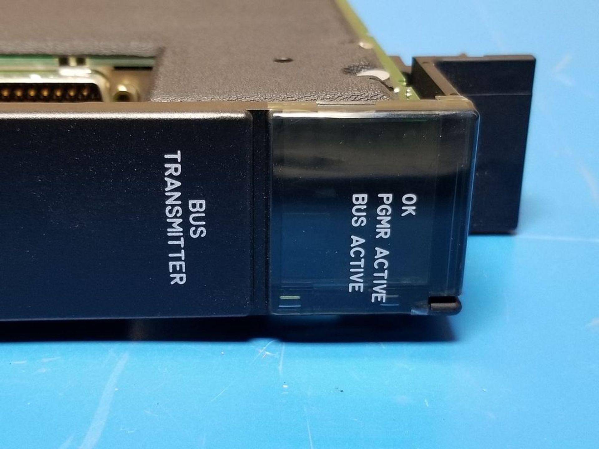 GE FANUC SERIES 90-70 PLC BUS TRANSMITTER MODULE - Image 2 of 5