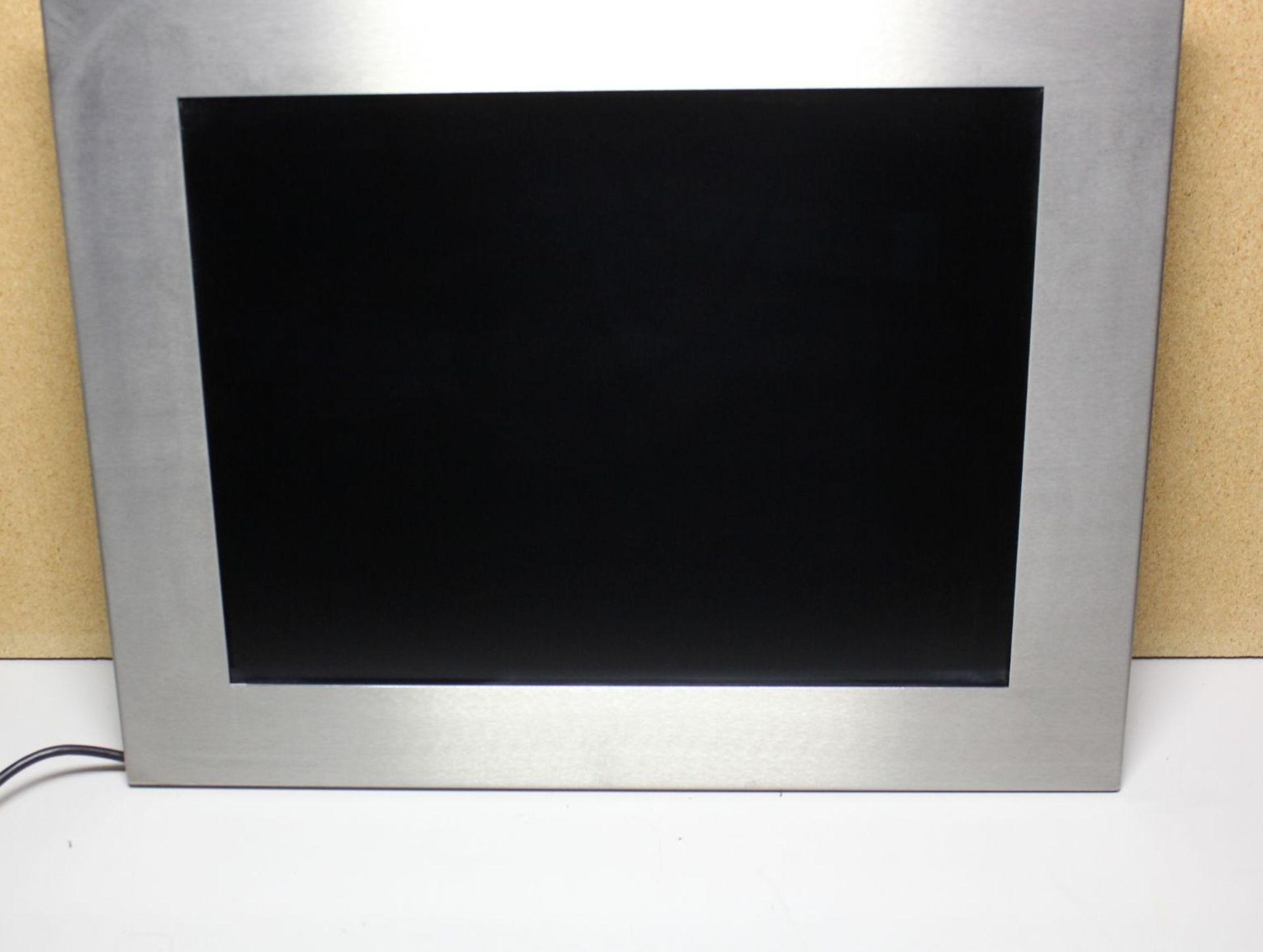 HOPE INDUSTRIAL 20" INDUSTRIAL MONITOR AND TOUCH SCREEN HMI - Image 2 of 9