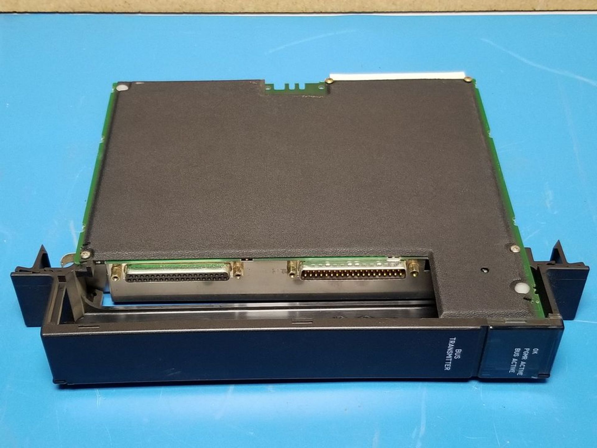 GE FANUC SERIES 90-70 PLC BUS TRANSMITTER MODULE