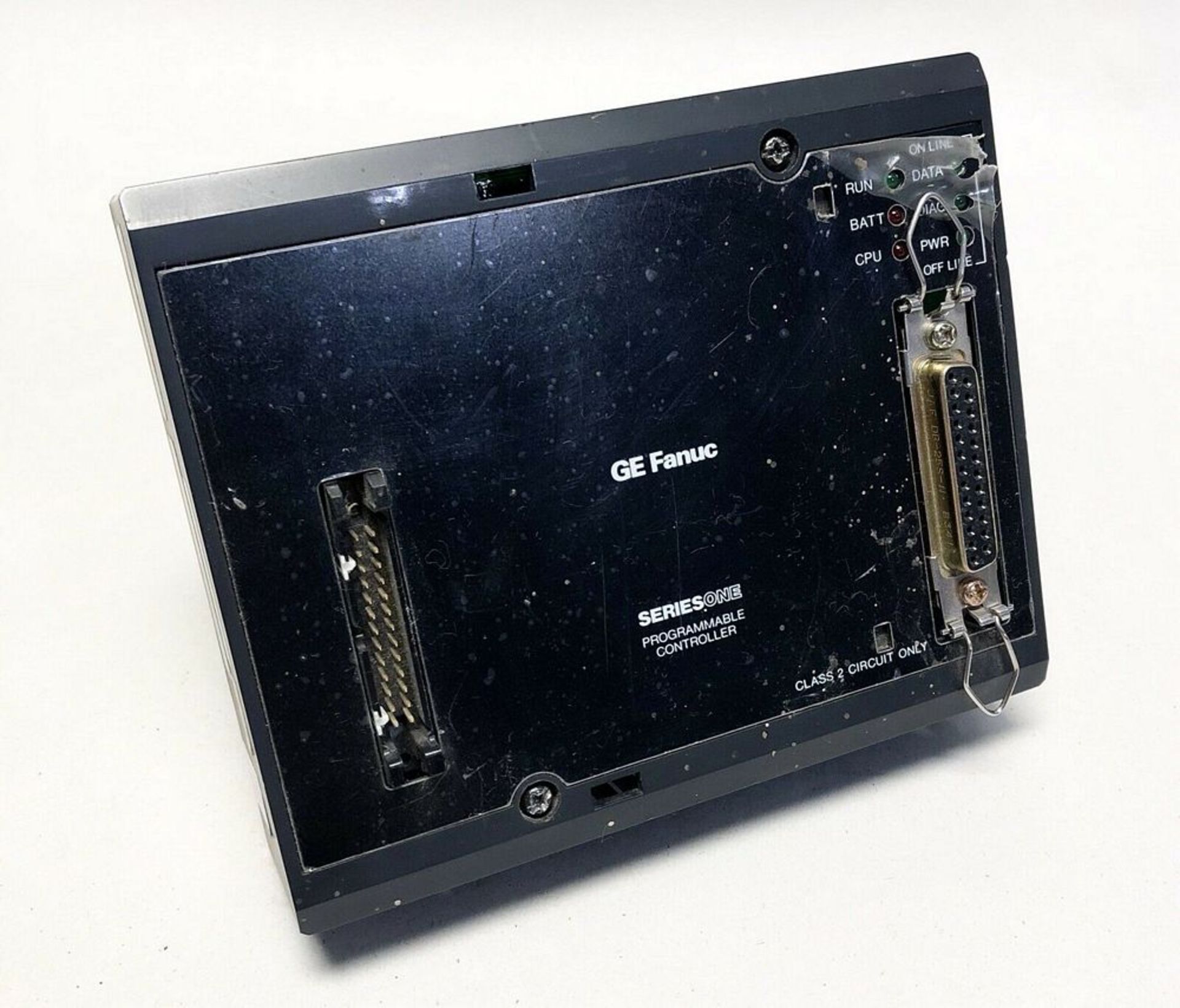 GE FANUC PLC DATA COMMUNICATIONS UNIT