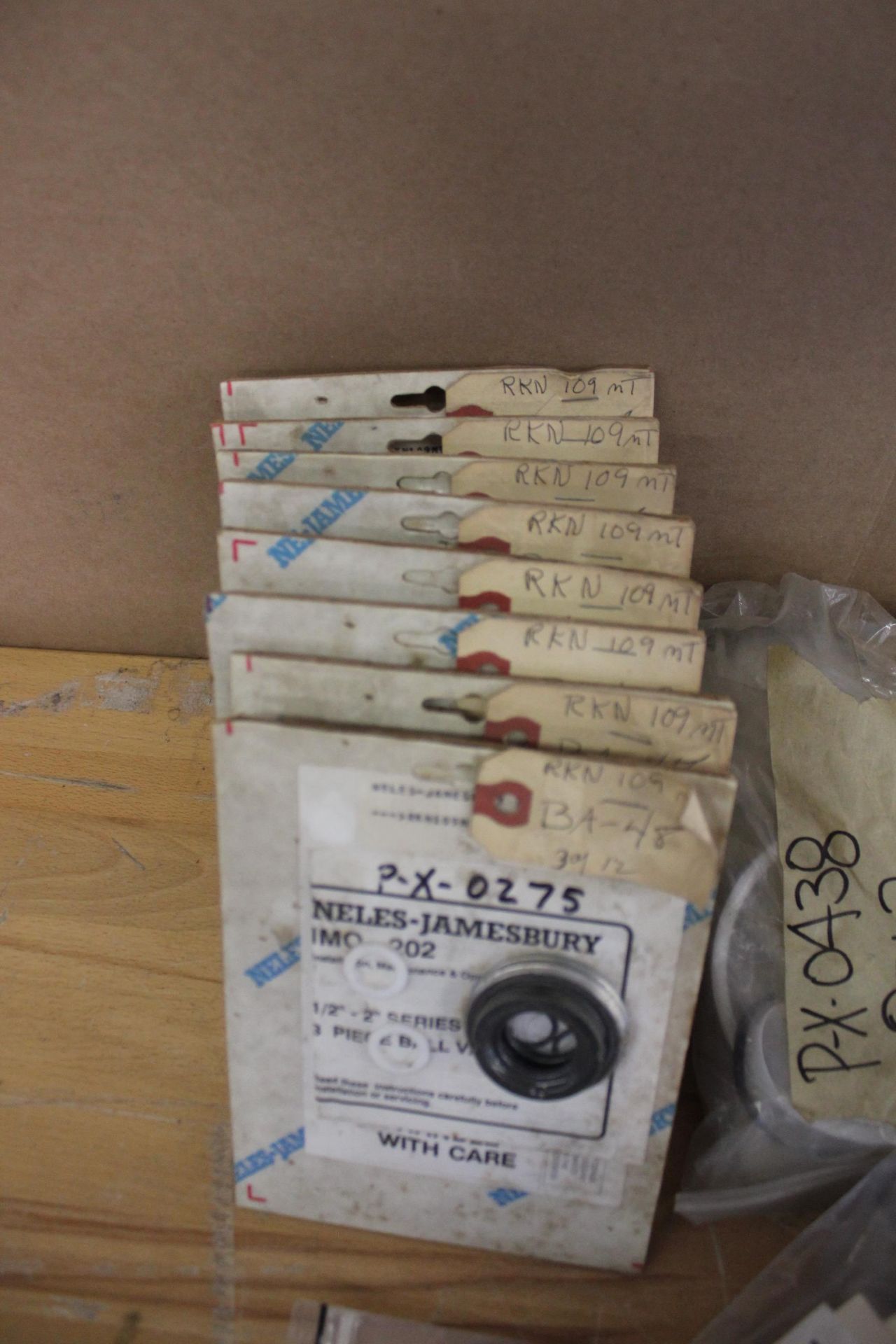 LOT OF NEW INDUSTRIAL MRO PARTS - Image 3 of 19