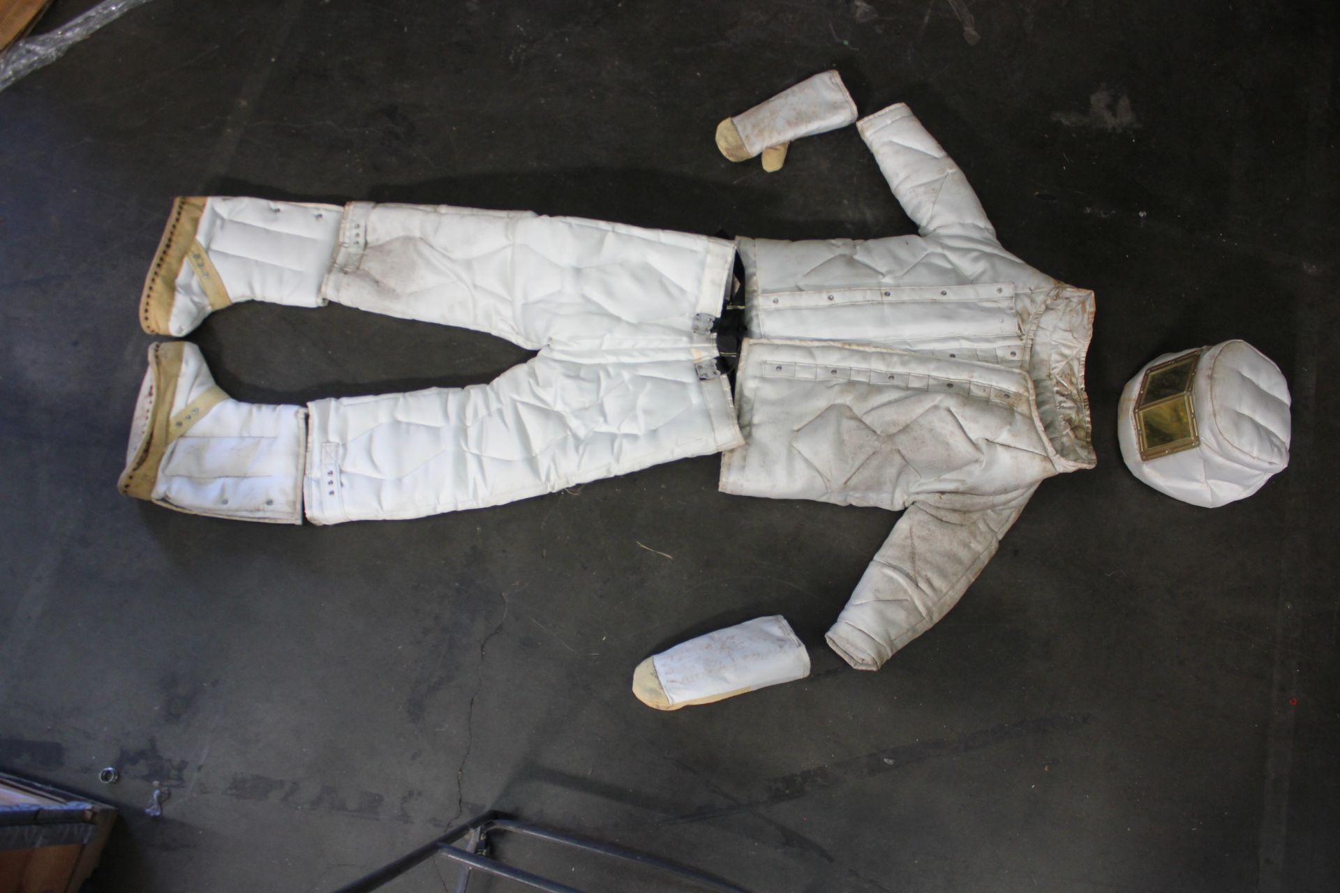 FYREPEL INDUSTRIAL FIRE ENTRY SUIT