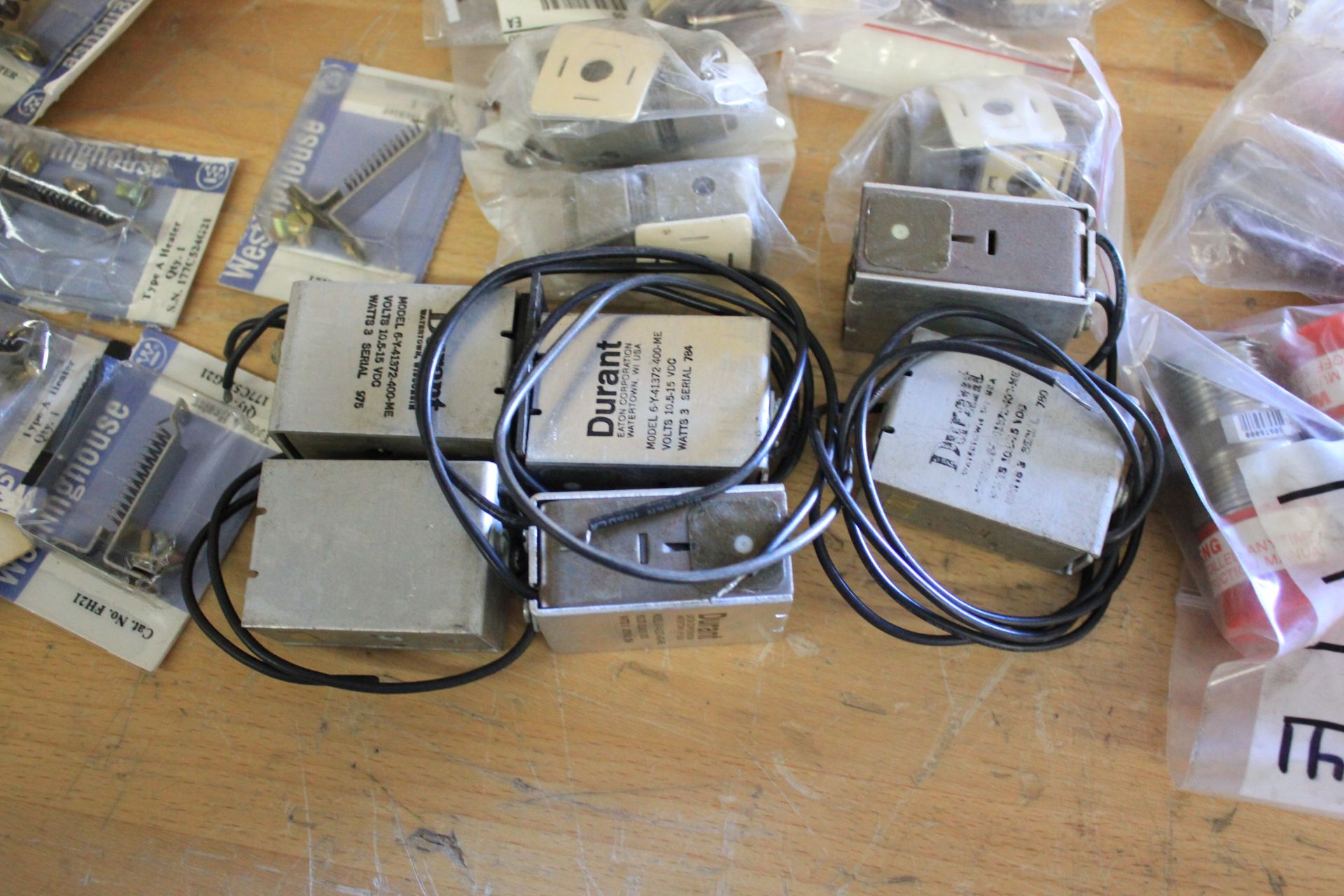 LOT OF NEW INDUSTRIAL MRO PARTS - Image 11 of 15