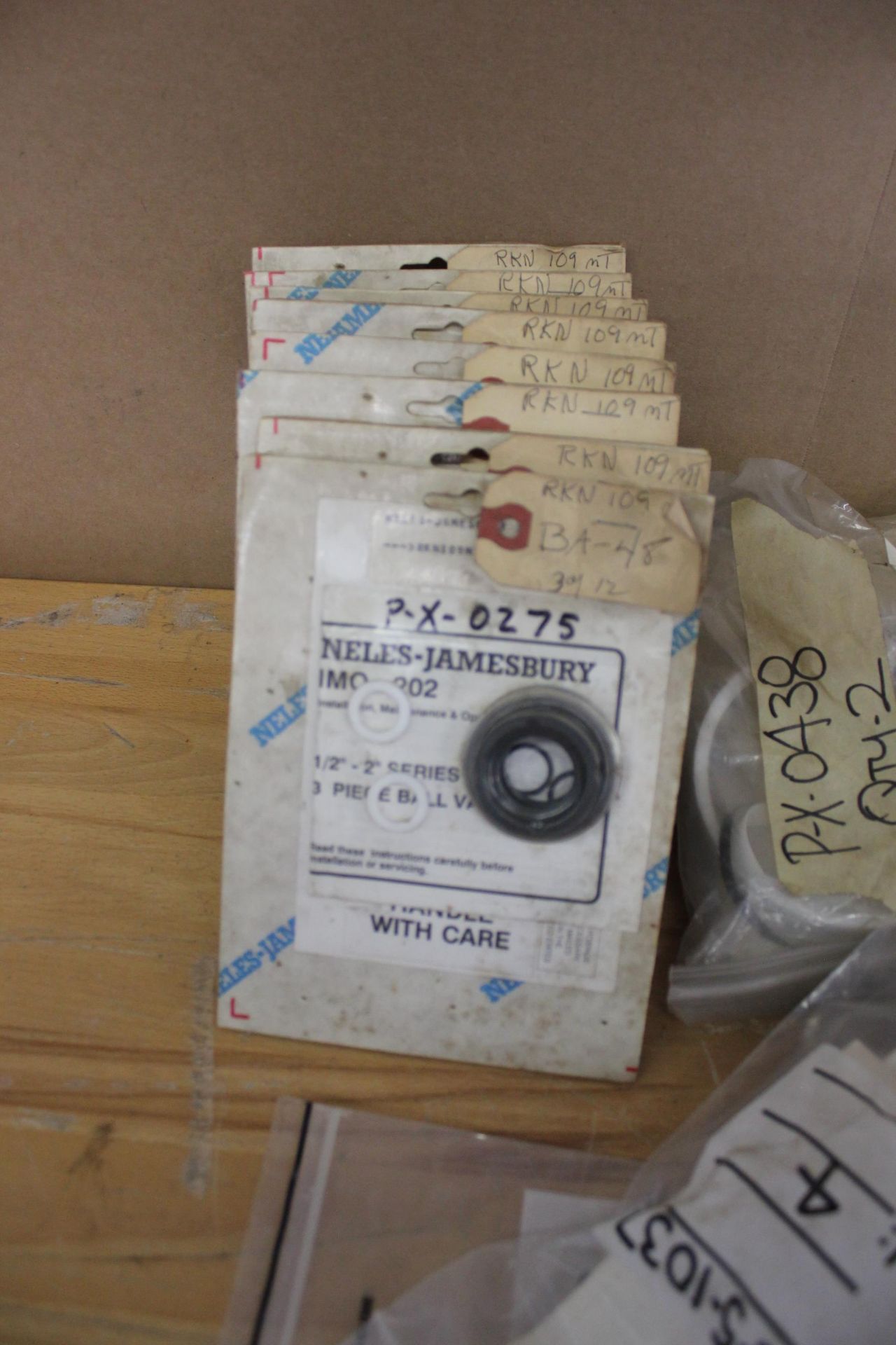 LOT OF NEW INDUSTRIAL MRO PARTS - Image 2 of 19
