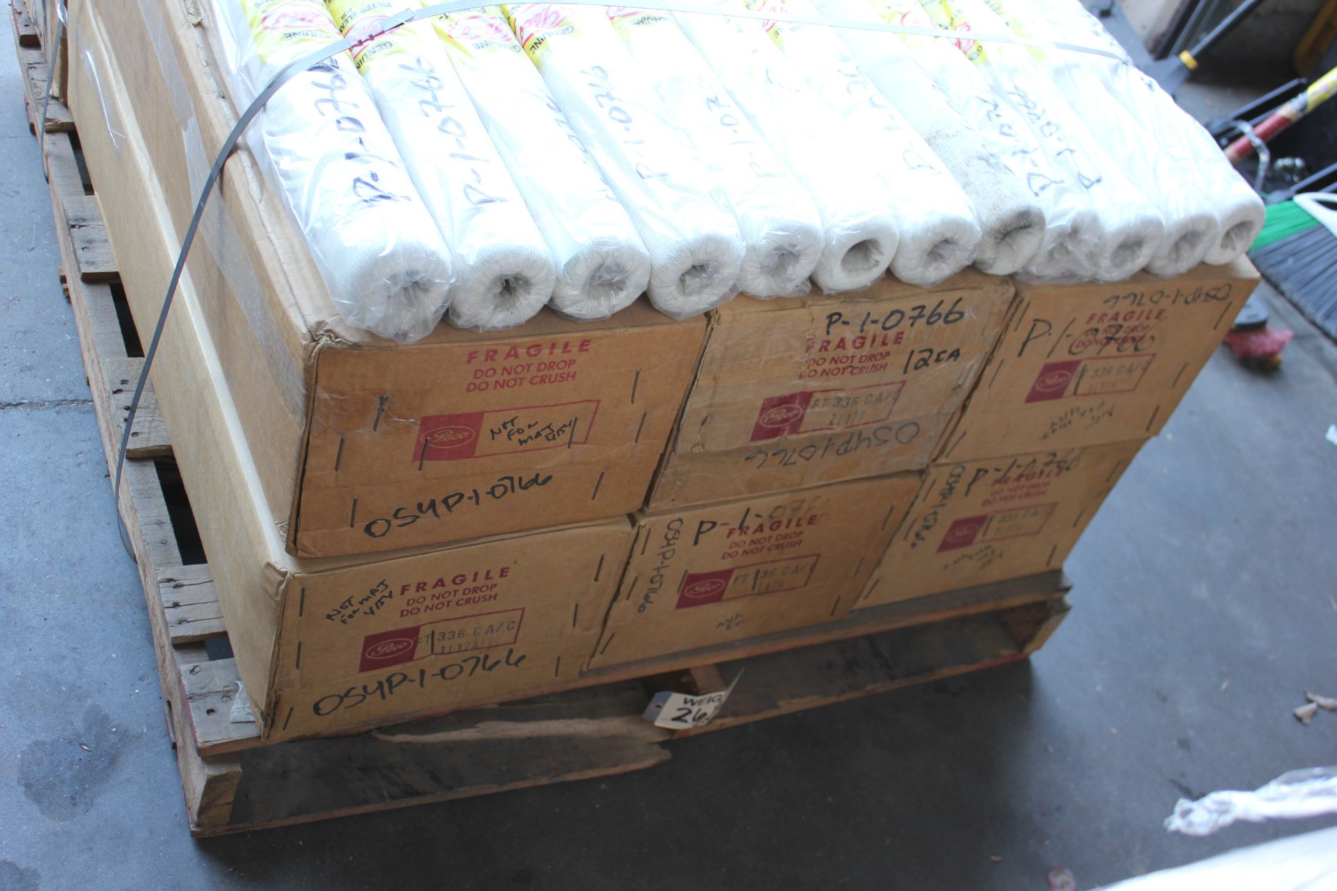 1 PALLET OF NEW PECO FILTER ELEMENTS - Image 4 of 6