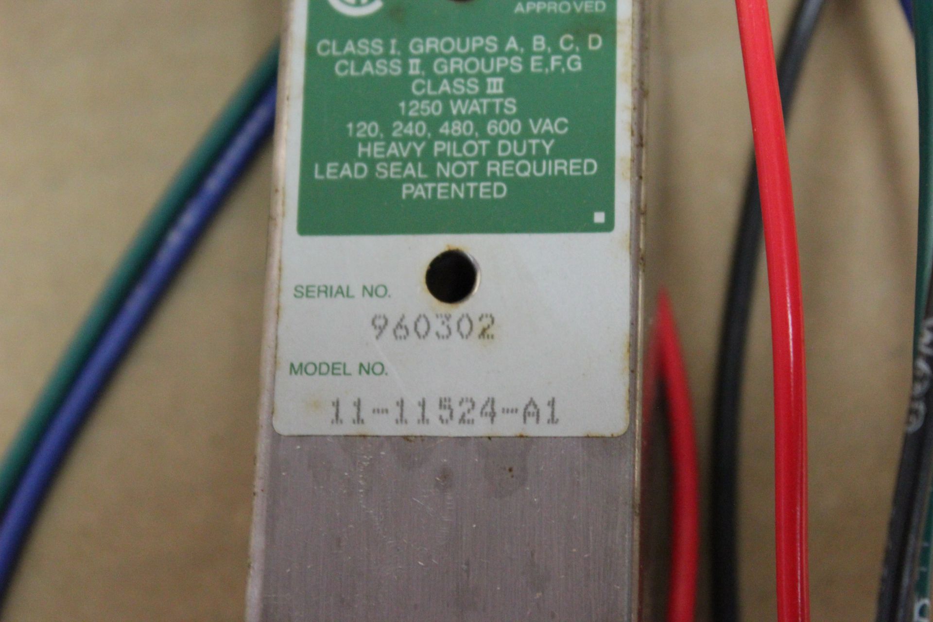 NEW GO PROXIMITY LIMIT SWITCH - Image 4 of 4