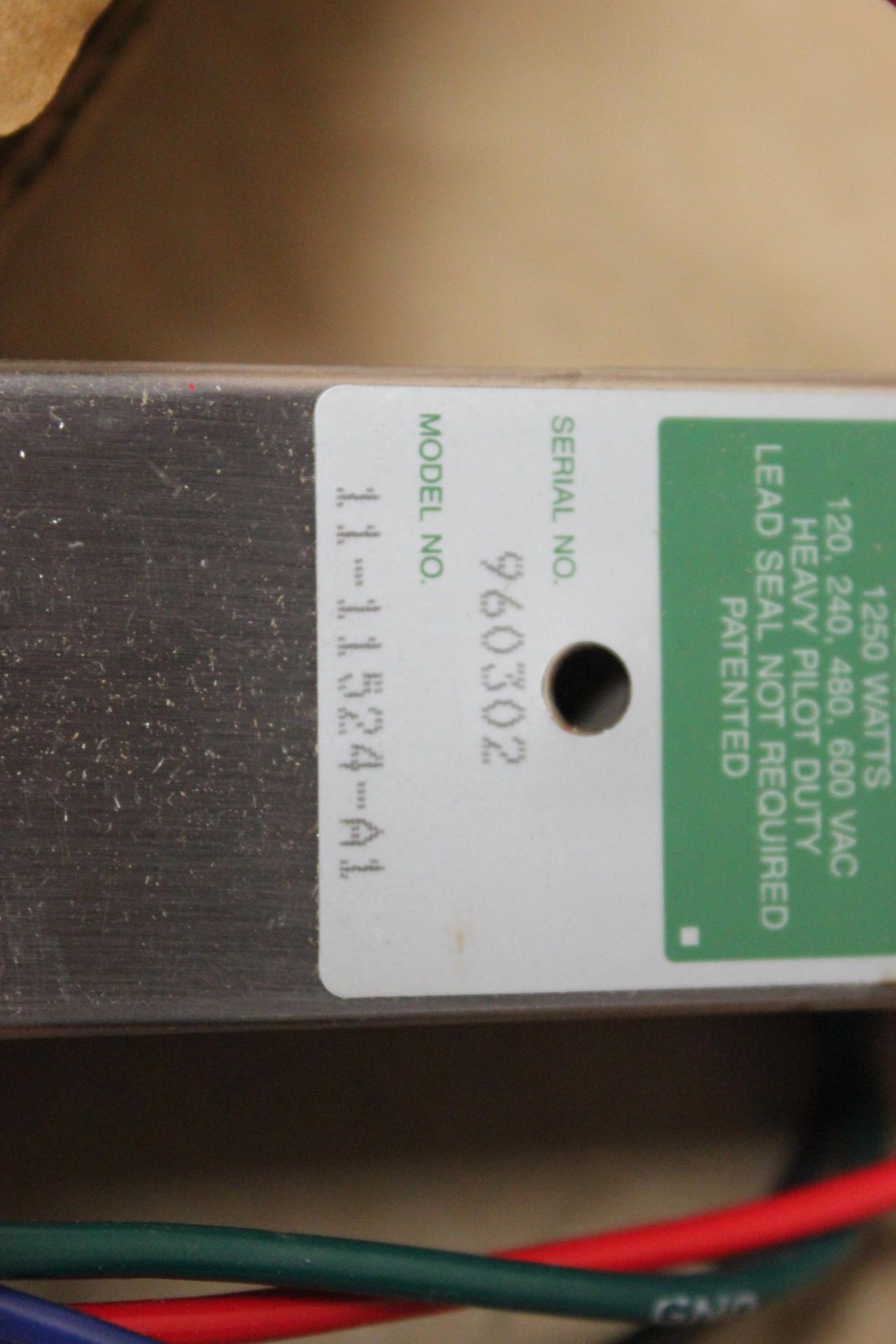 NEW GO PROXIMITY LIMIT SWITCH - Image 2 of 2