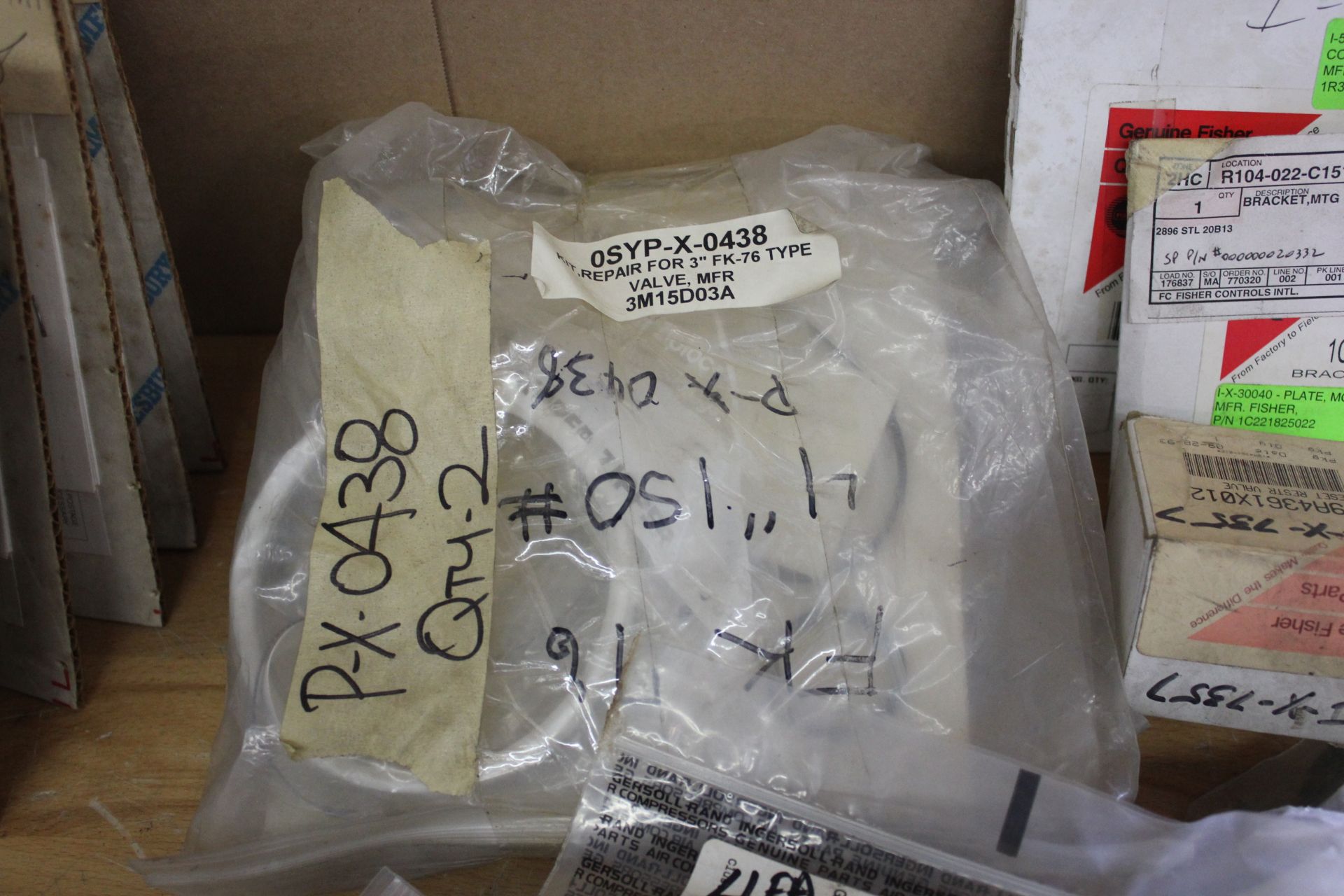 LOT OF NEW INDUSTRIAL MRO PARTS - Image 10 of 19