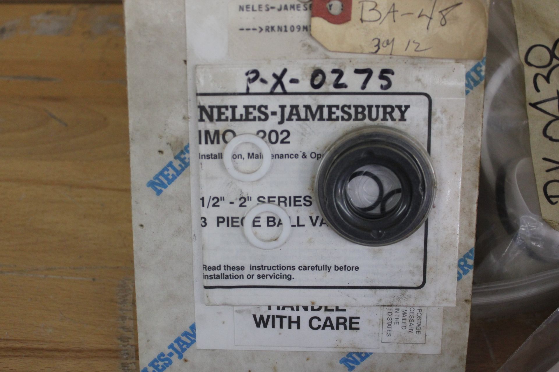 LOT OF NEW INDUSTRIAL MRO PARTS - Image 4 of 19