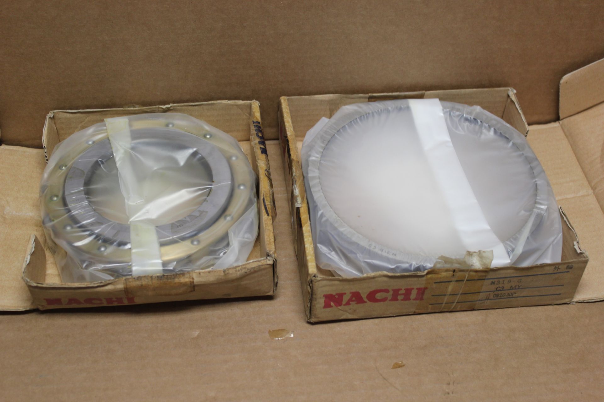 LOT OF 2 NEW NACHI FUJIKOSHI BEARINGS - Image 3 of 3