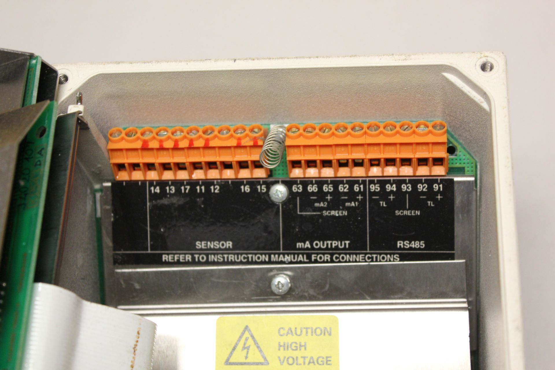 YOKOGAWA CONDUCTIVITY ANALYZER - Image 4 of 4