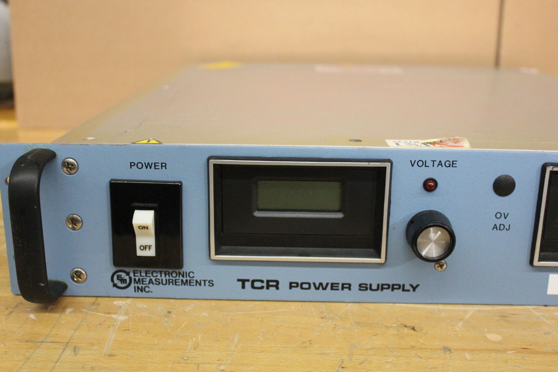 EMI LAB TCR POWER SUPPLY - Image 2 of 6