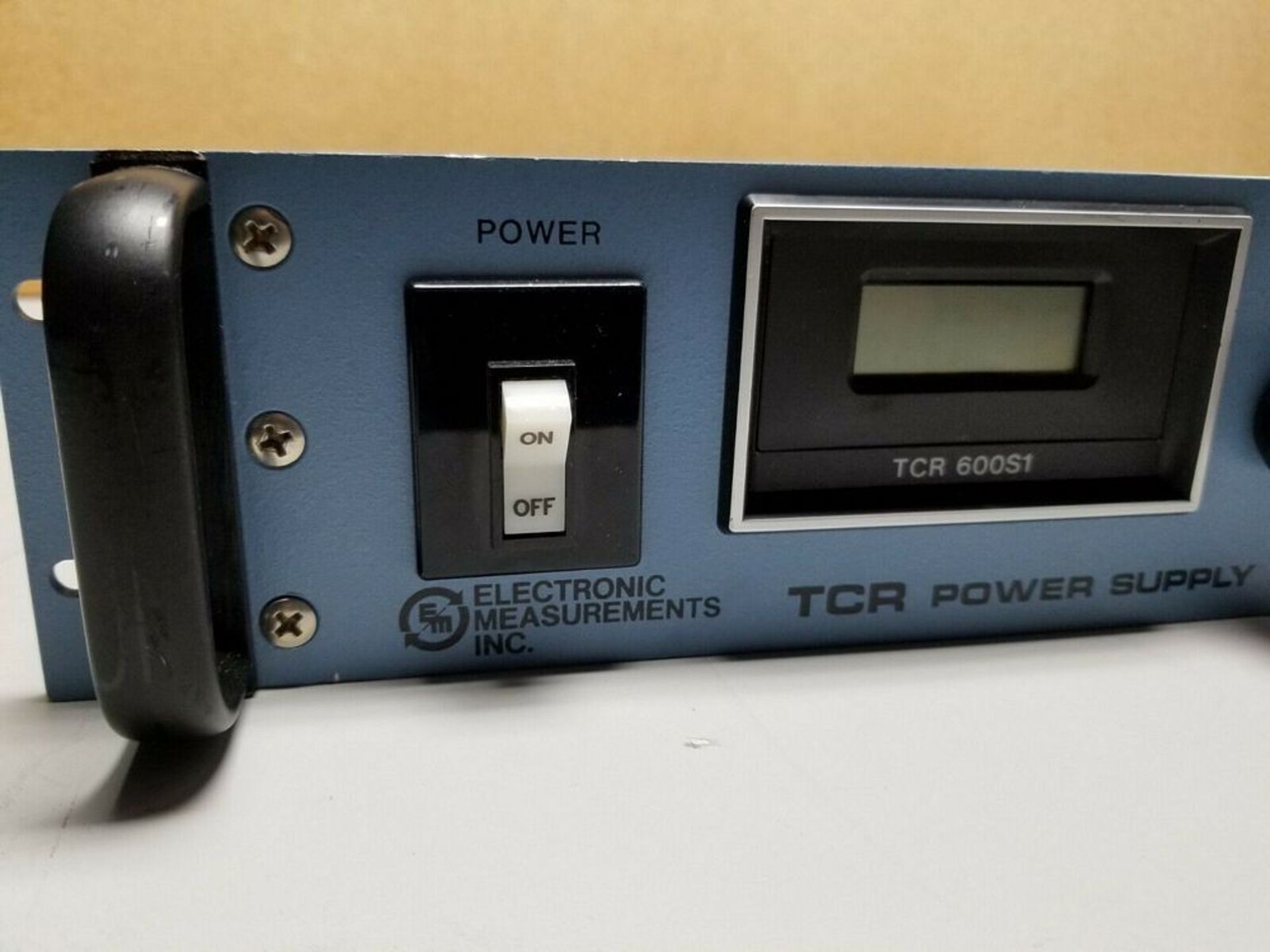 EMI TCR Power Supply TCR - Image 2 of 9