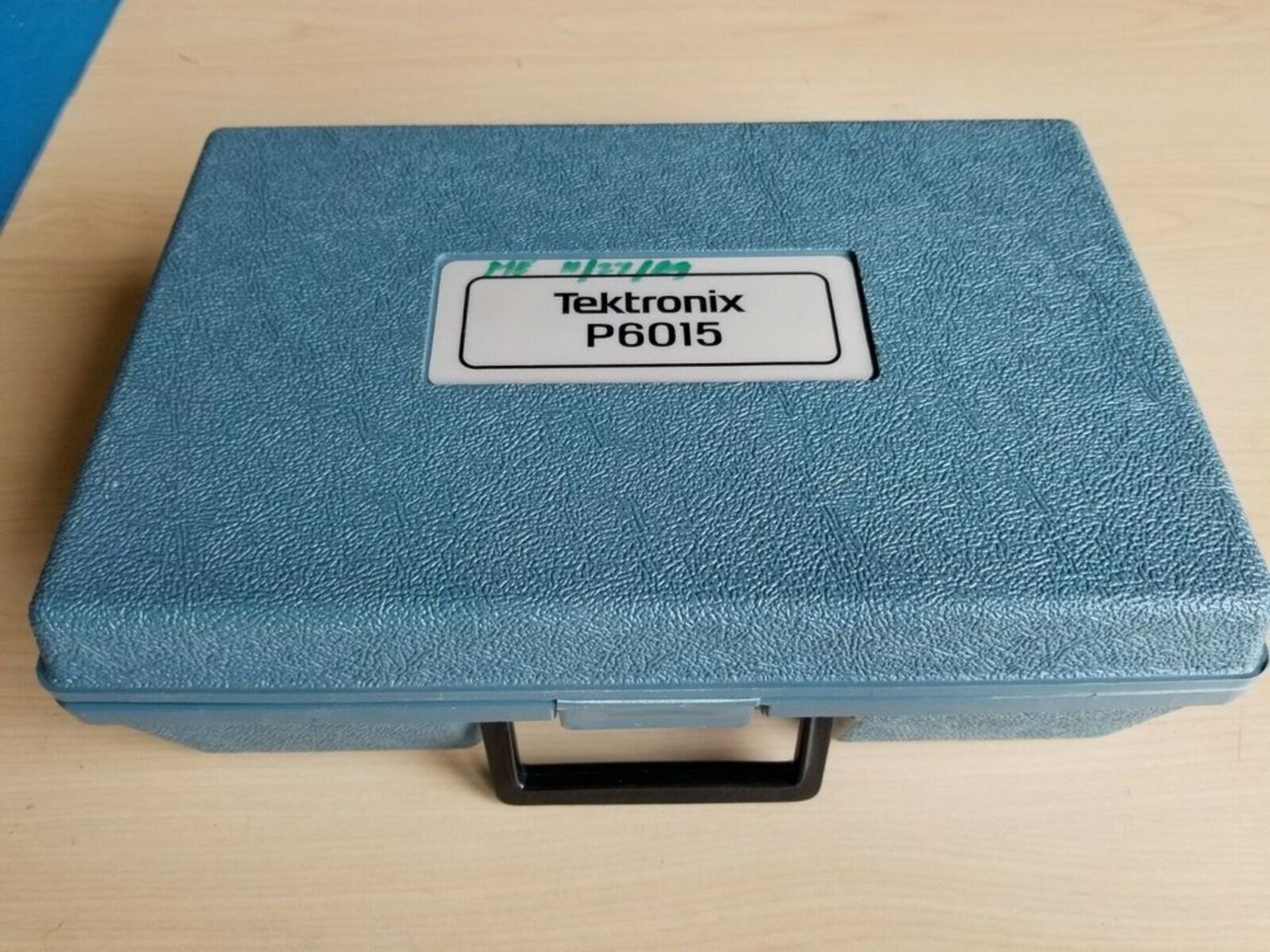 Tektronix P6015 High Voltage Probe With Accessories