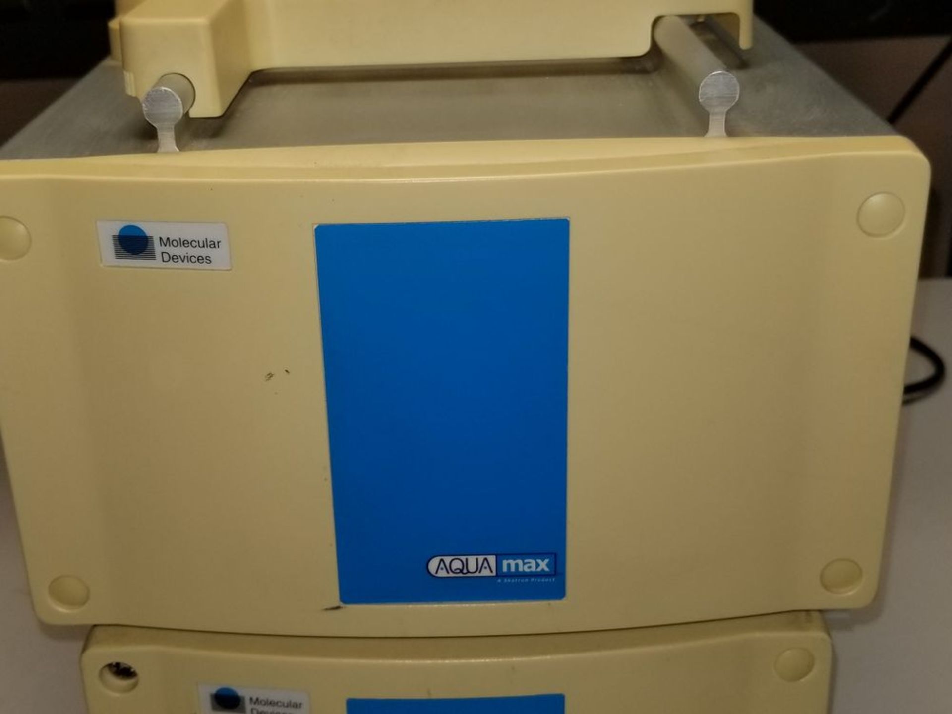 MOLECULAR DEVICES AQUAMAX DISPENSER LAB EQUIPMENT - Image 2 of 9