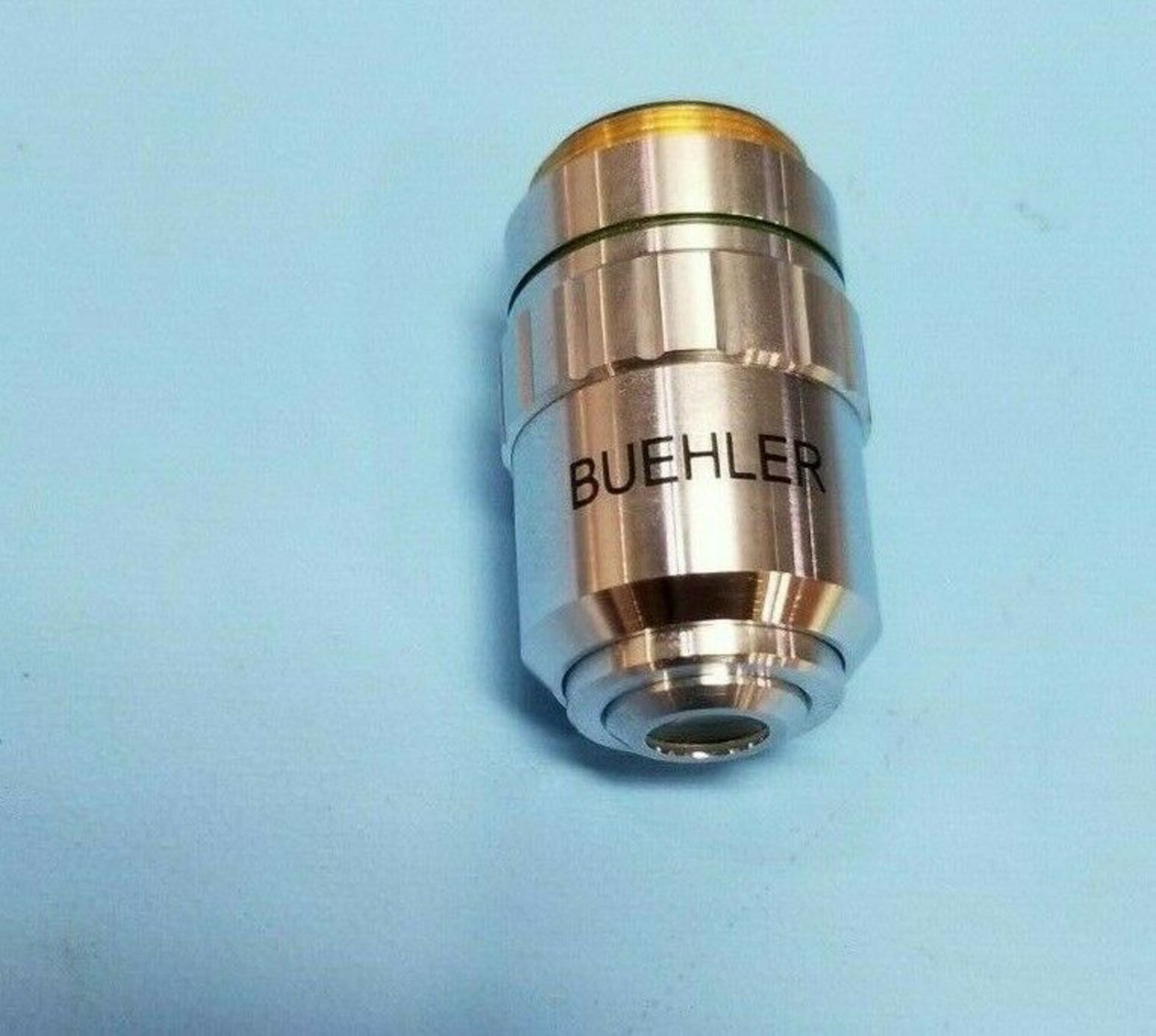 BUEHLER MICROSCOPE OBJECTIVE PHASE CONTRAST