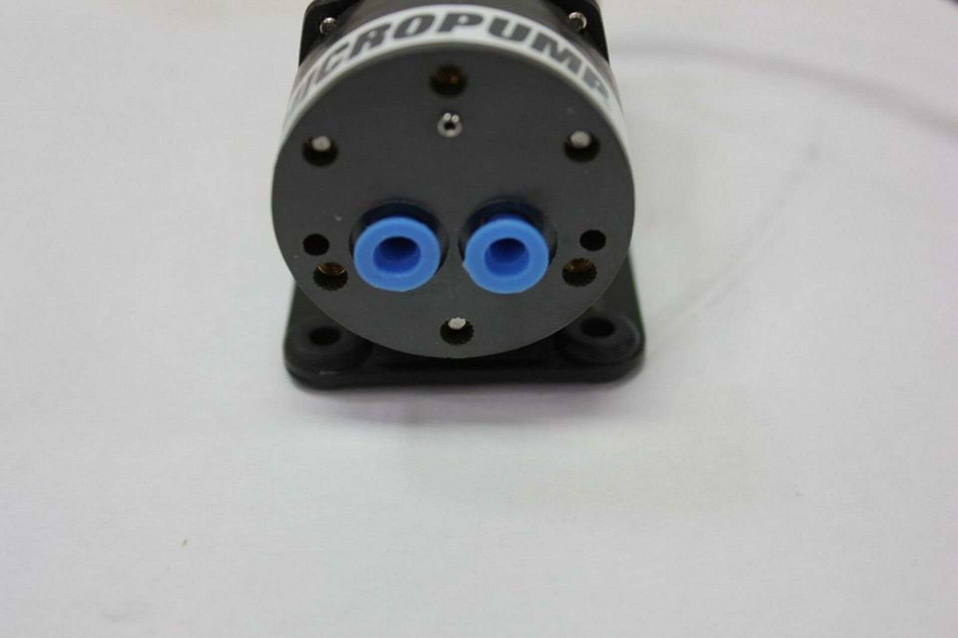 NEW IDEX MICROPUMP GEAR PUMP - Image 5 of 6