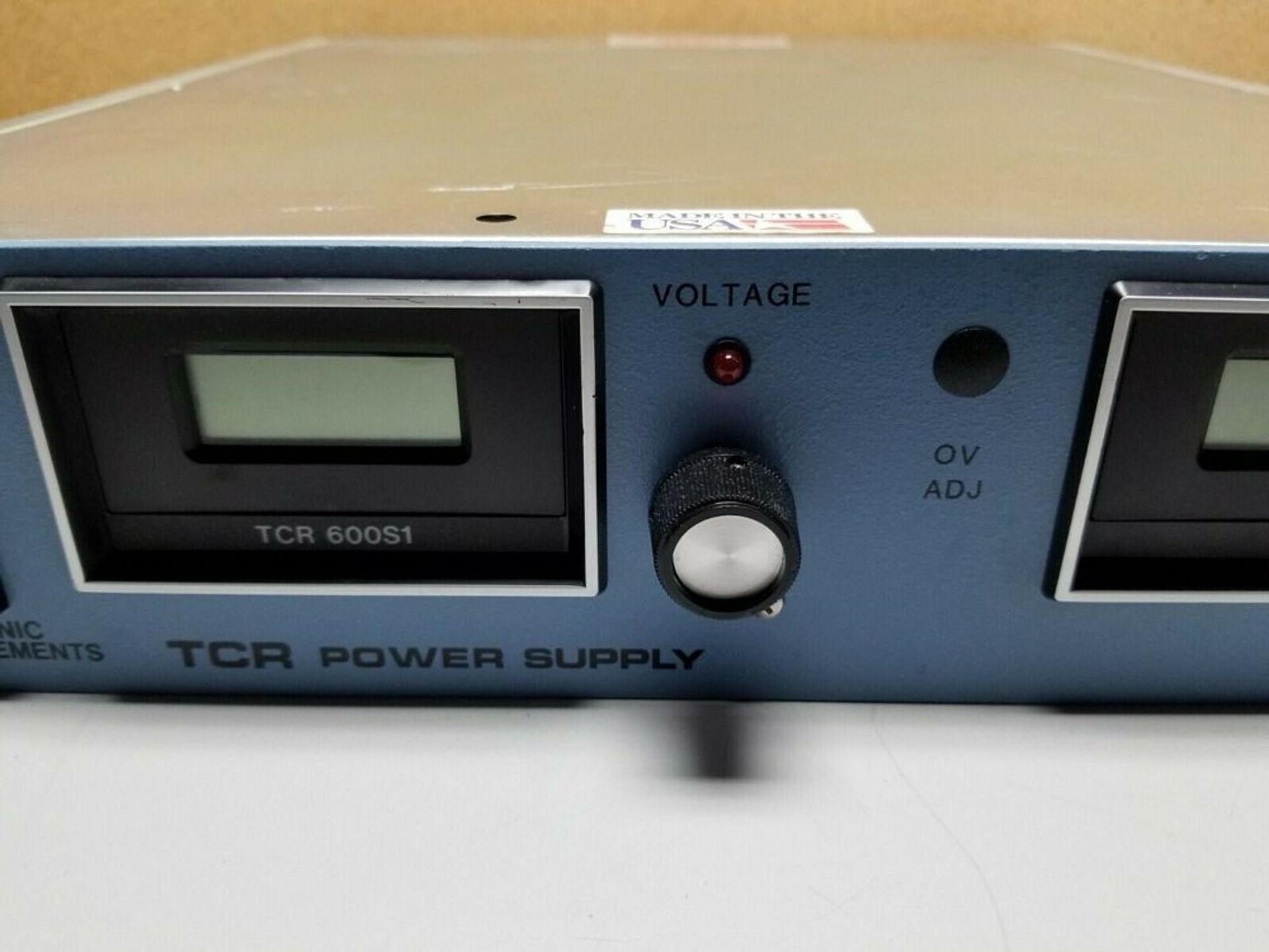 EMI TCR Power Supply TCR - Image 3 of 9