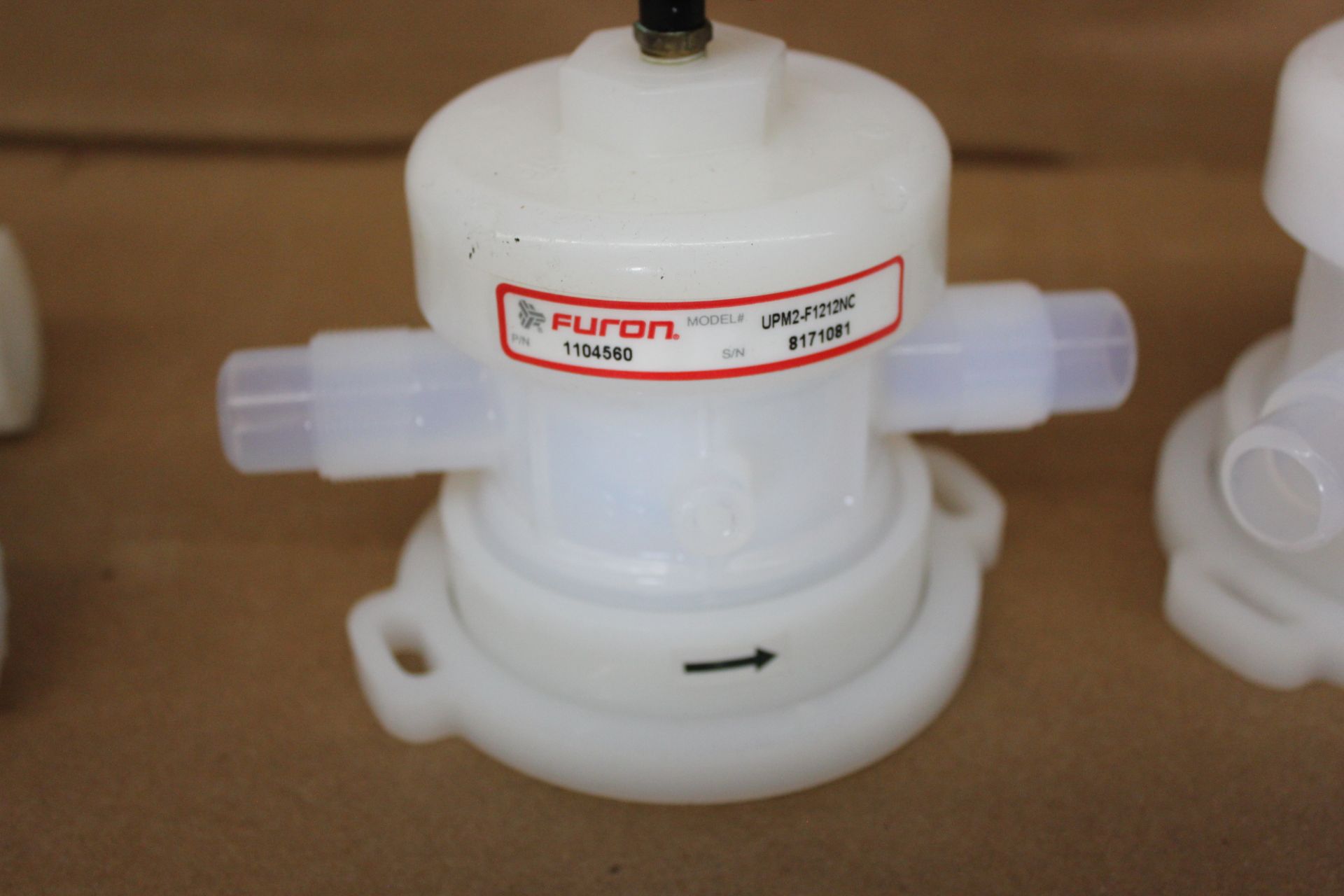 LOT OF PTFE DIAPHRAGM VALVES - Image 3 of 7