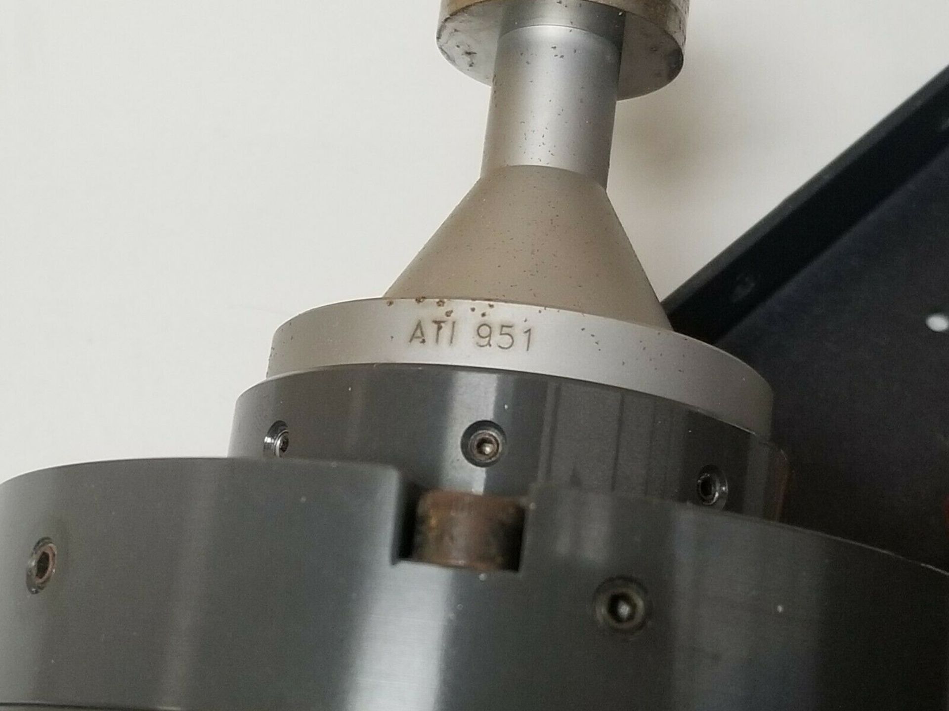 DOVER AIR BEARING SPINDLE - Image 7 of 9