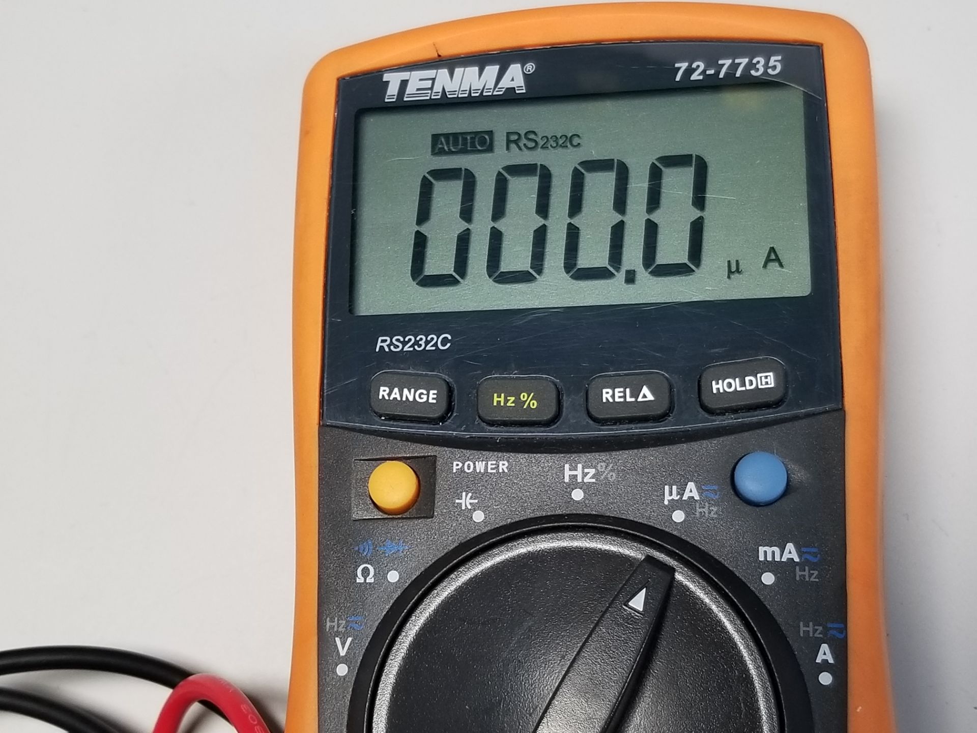 TENMA DIGITAL MULTIMETER WITH RS232 - Image 5 of 5