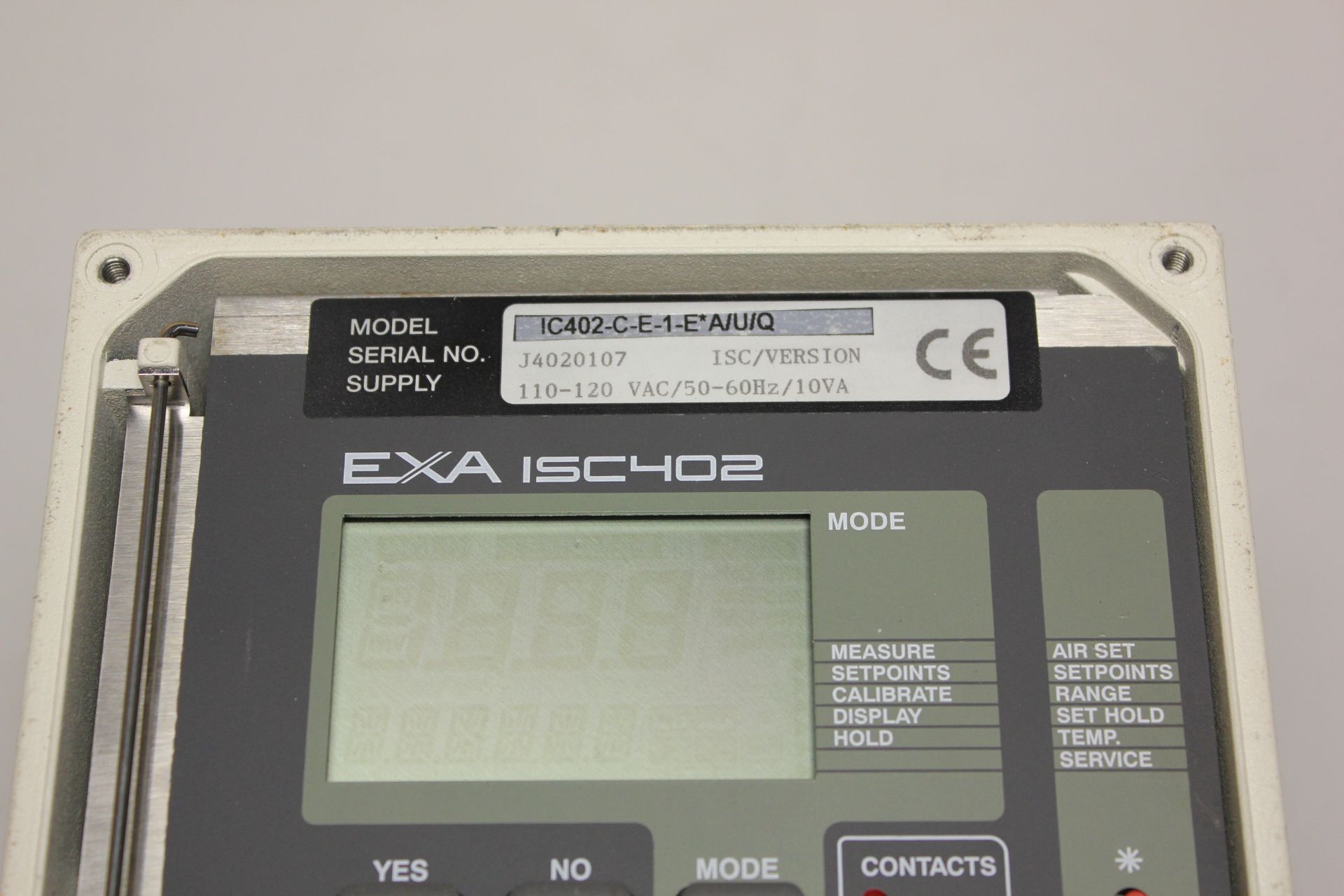 YOKOGAWA CONDUCTIVITY ANALYZER - Image 3 of 4