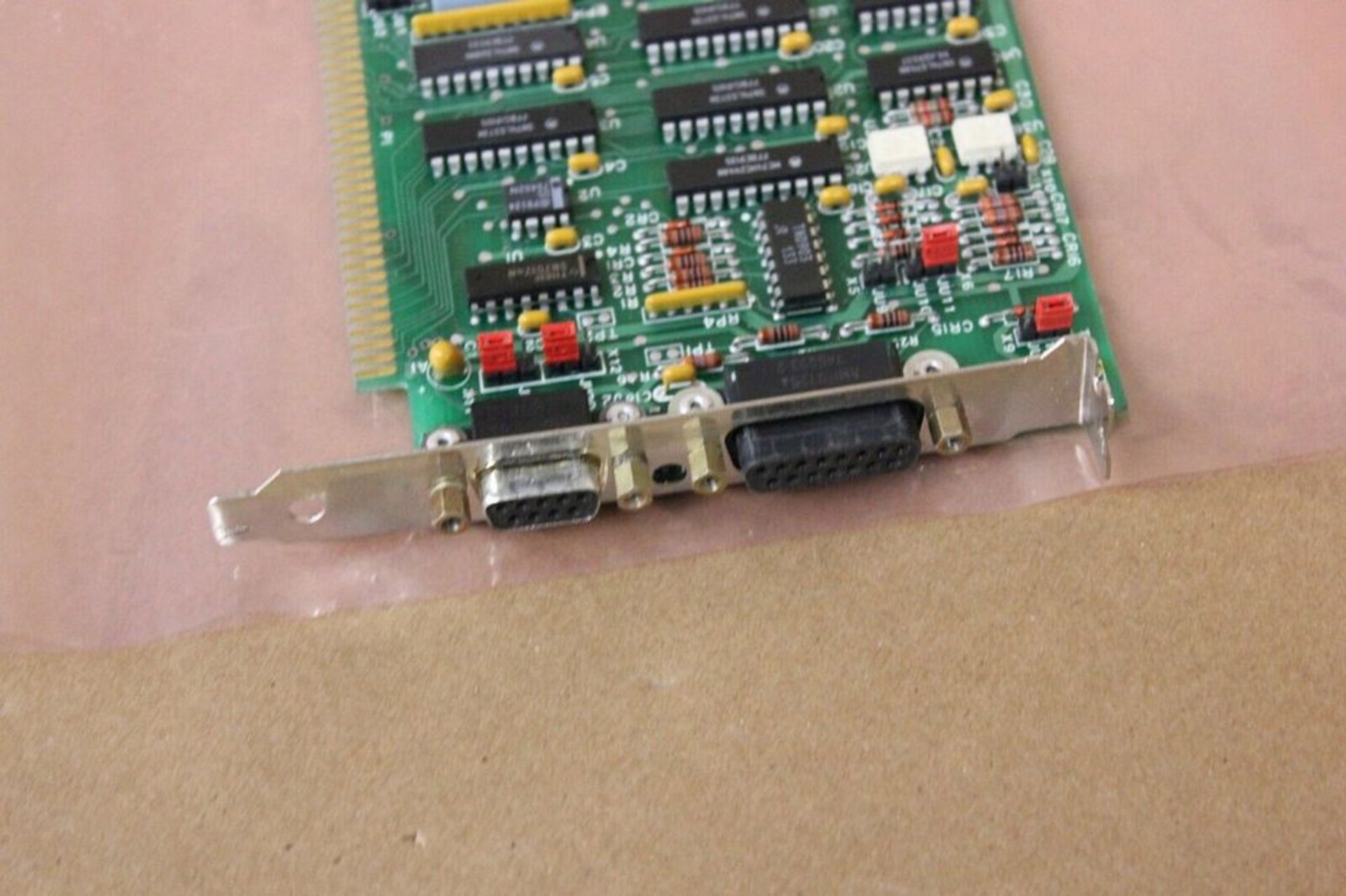COMPUMOTOR 1 AXIS INDEXER CARD - Image 4 of 4