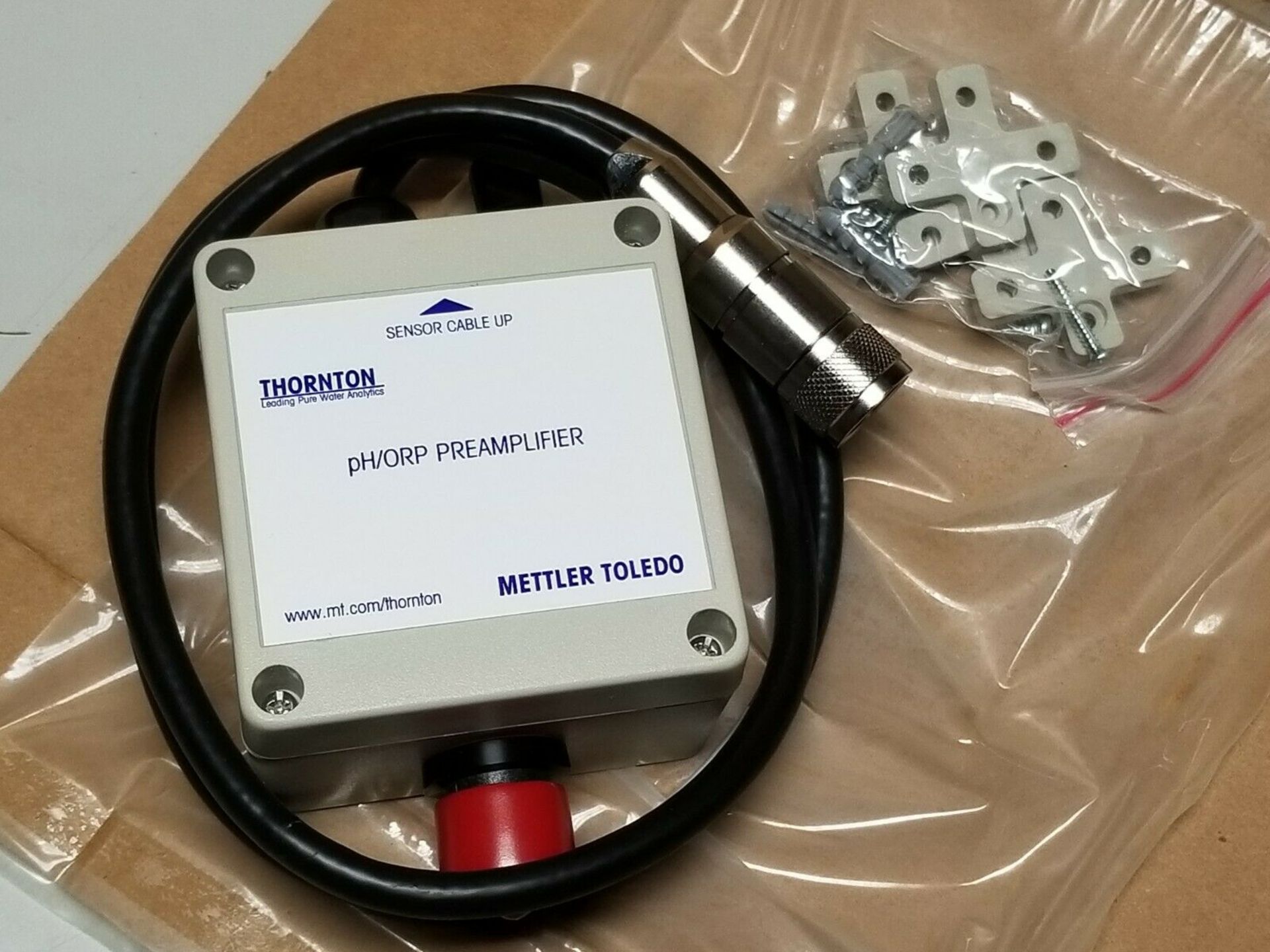 NEW METTLER TOLEDO THORNTON pH PREMAPLIFIER - Image 5 of 6