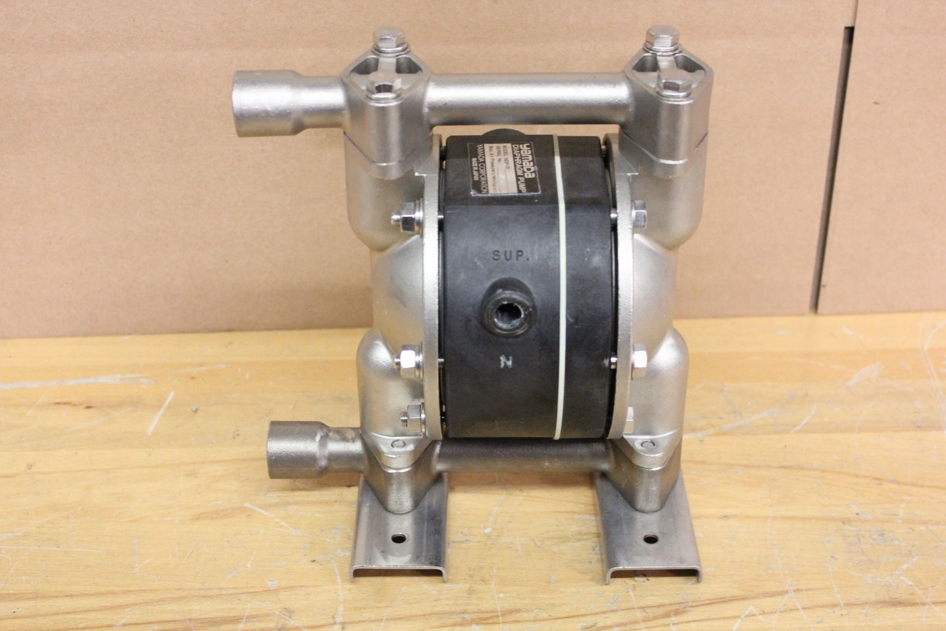 YAMADA DIAPHRAGM PUMP