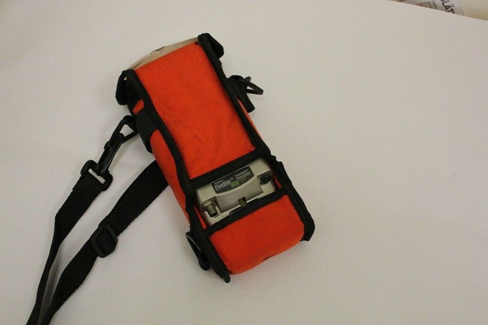 MSA PASSPORT FIVE STAR PERSONAL ALARM PULSE CHECK PUMP MODULE - Image 6 of 6