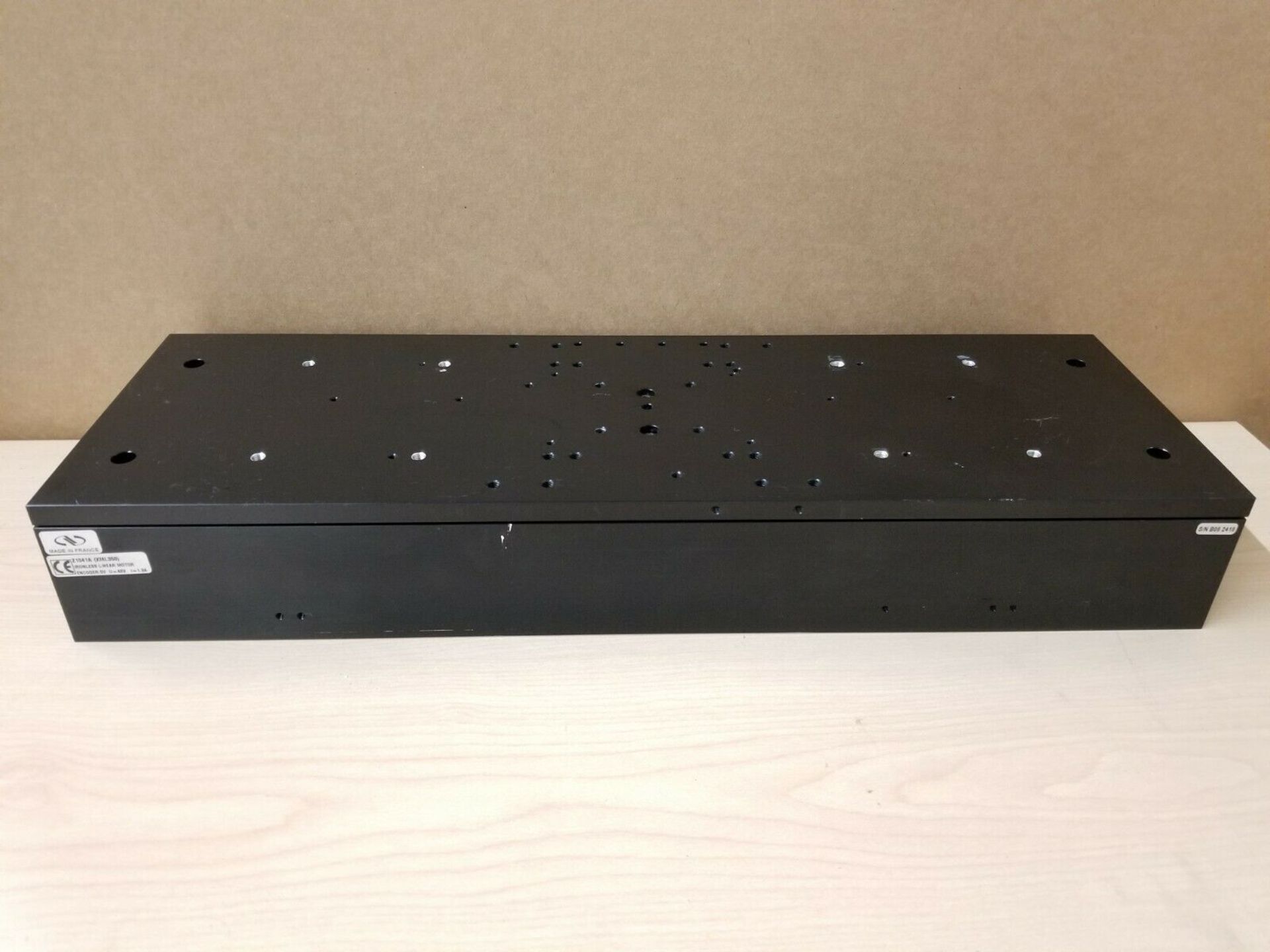 NEWPORT ULTRA HIGH PERFORMANCE IRONLESS LINEAR STAGE