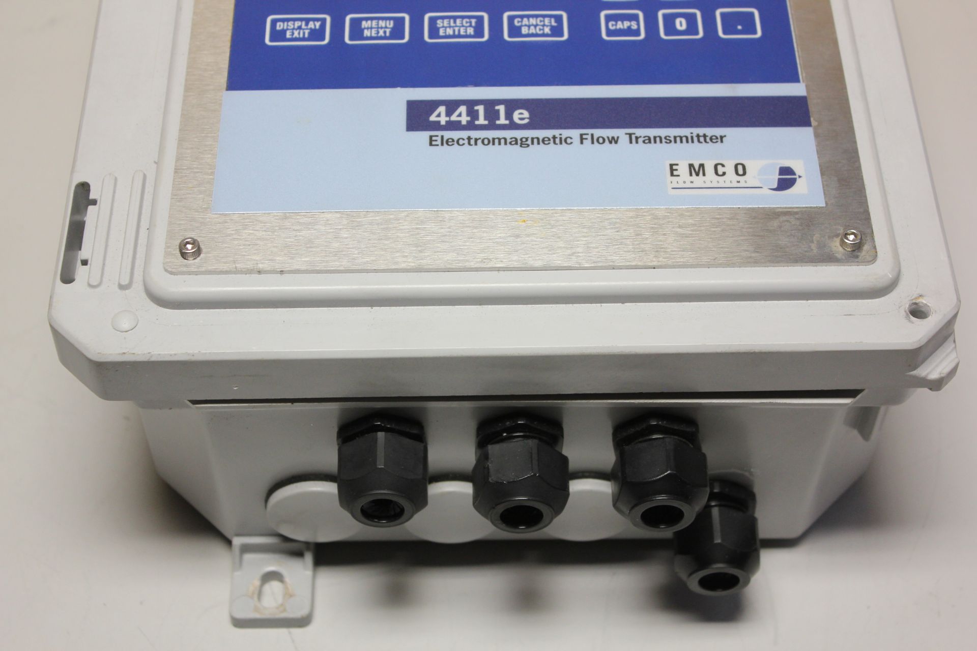 EMCO ELECTROMAGNETIC FLOW TRANSMITTER - Image 9 of 14