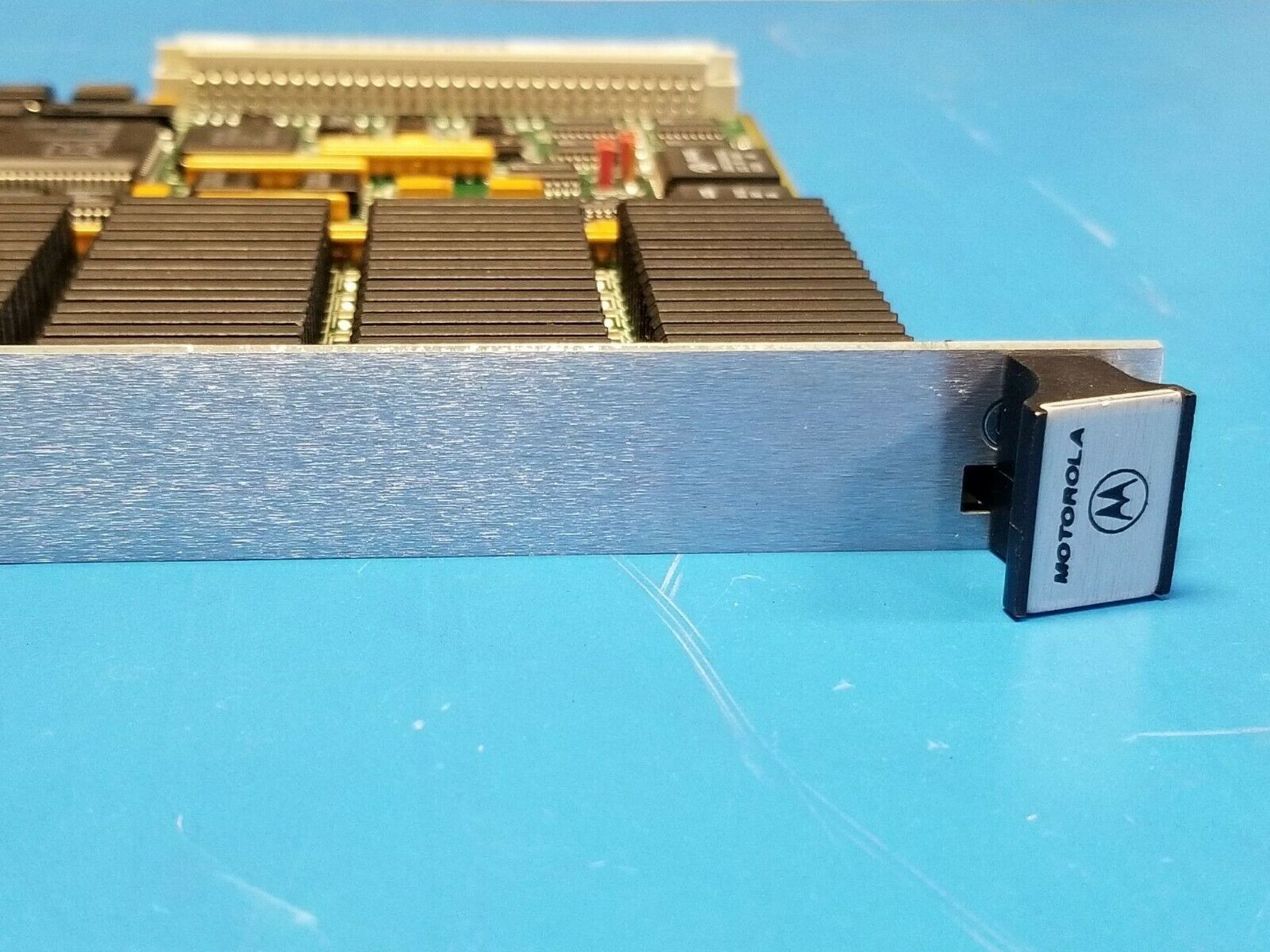 MOTOROLA 147SA-1 MVME VME MODULE CARD - Image 3 of 4