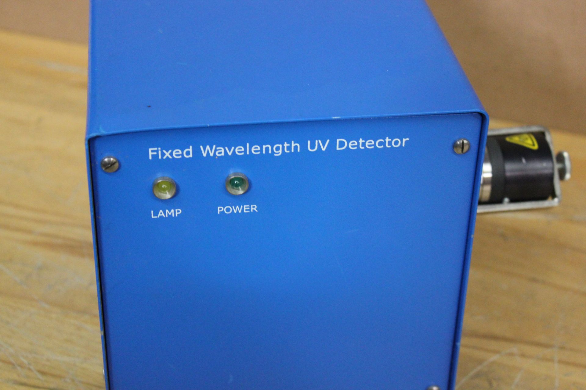 ECOM FIXED WAVELENGTH UV DETECTOR - Image 2 of 6