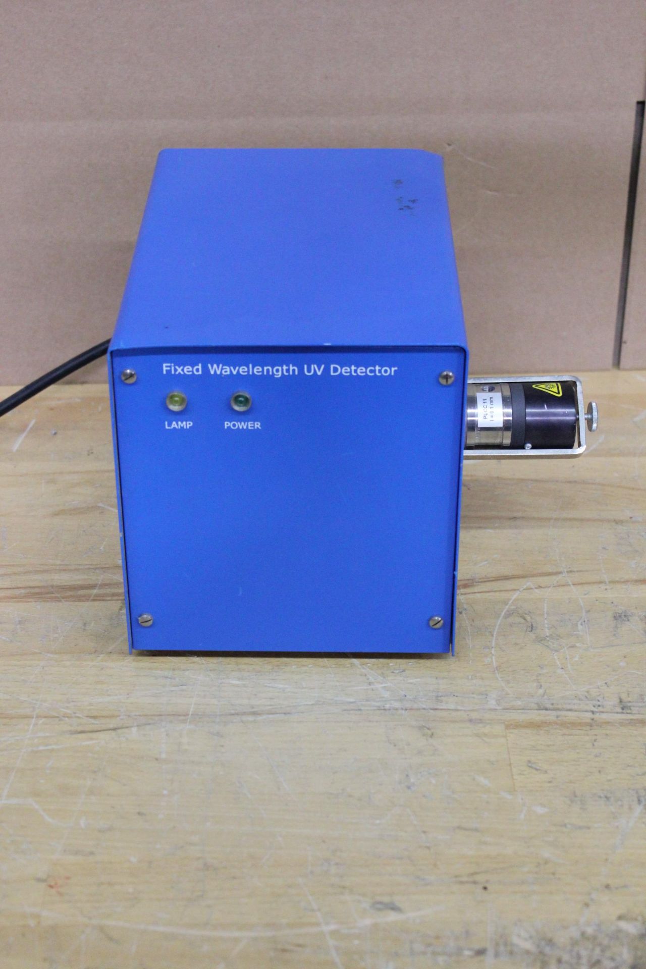 ECOM FIXED WAVELENGTH UV DETECTOR