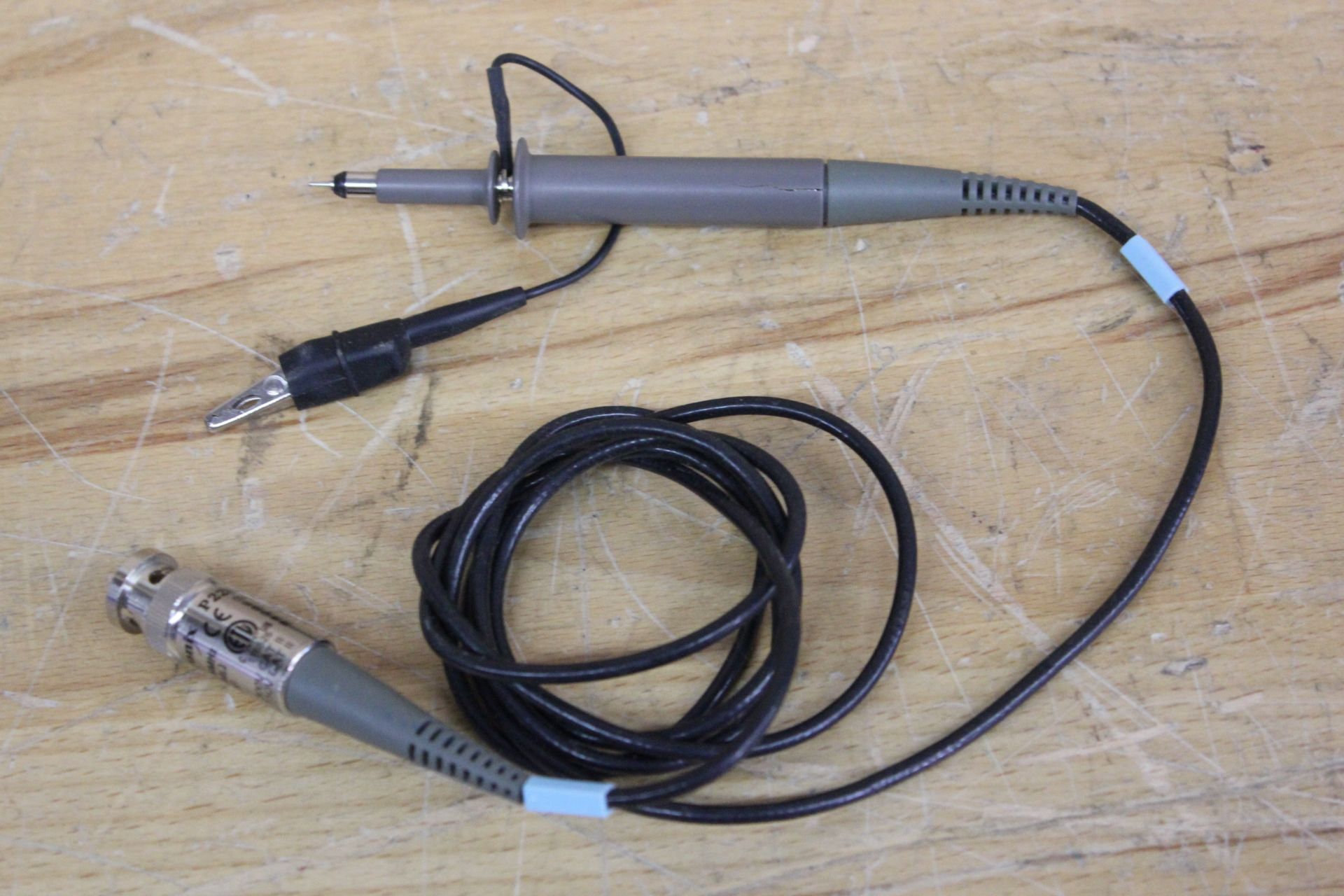 TEKTRONIX OSCILLOSCOPE PROBE