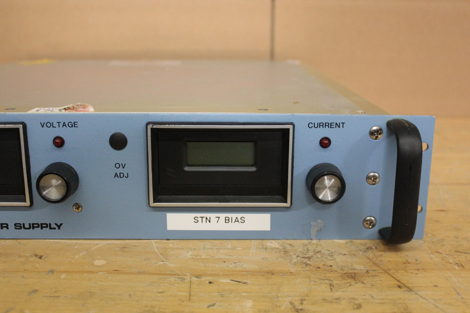 EMI LAB TCR POWER SUPPLY - Image 3 of 6