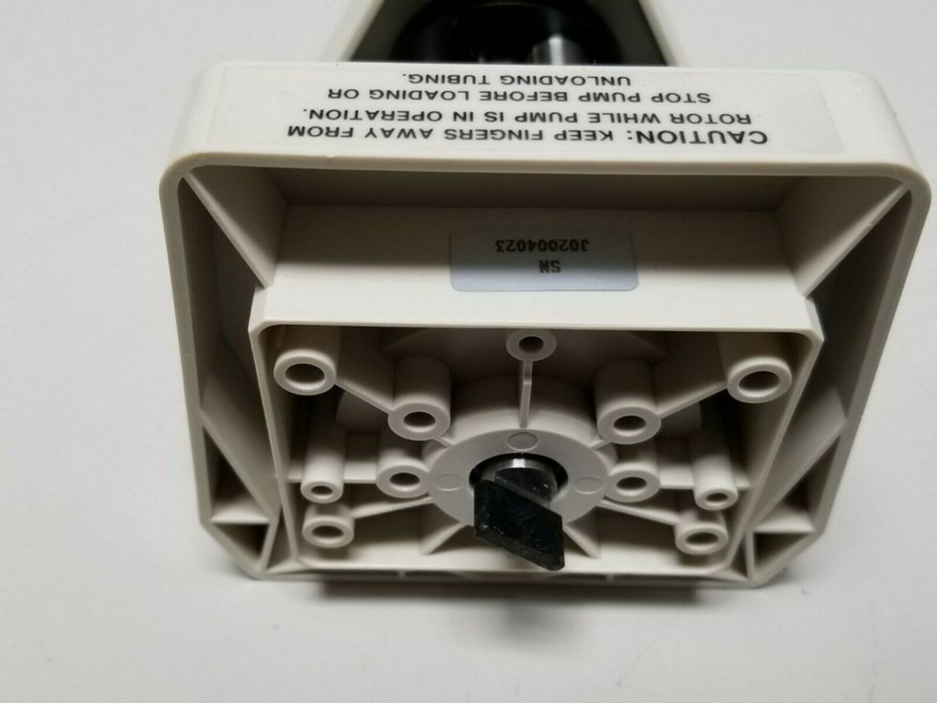 UNUSED COLE PARMER MASTERFLEX CARTRIDGE PUMP 3 HEAD - Image 4 of 4