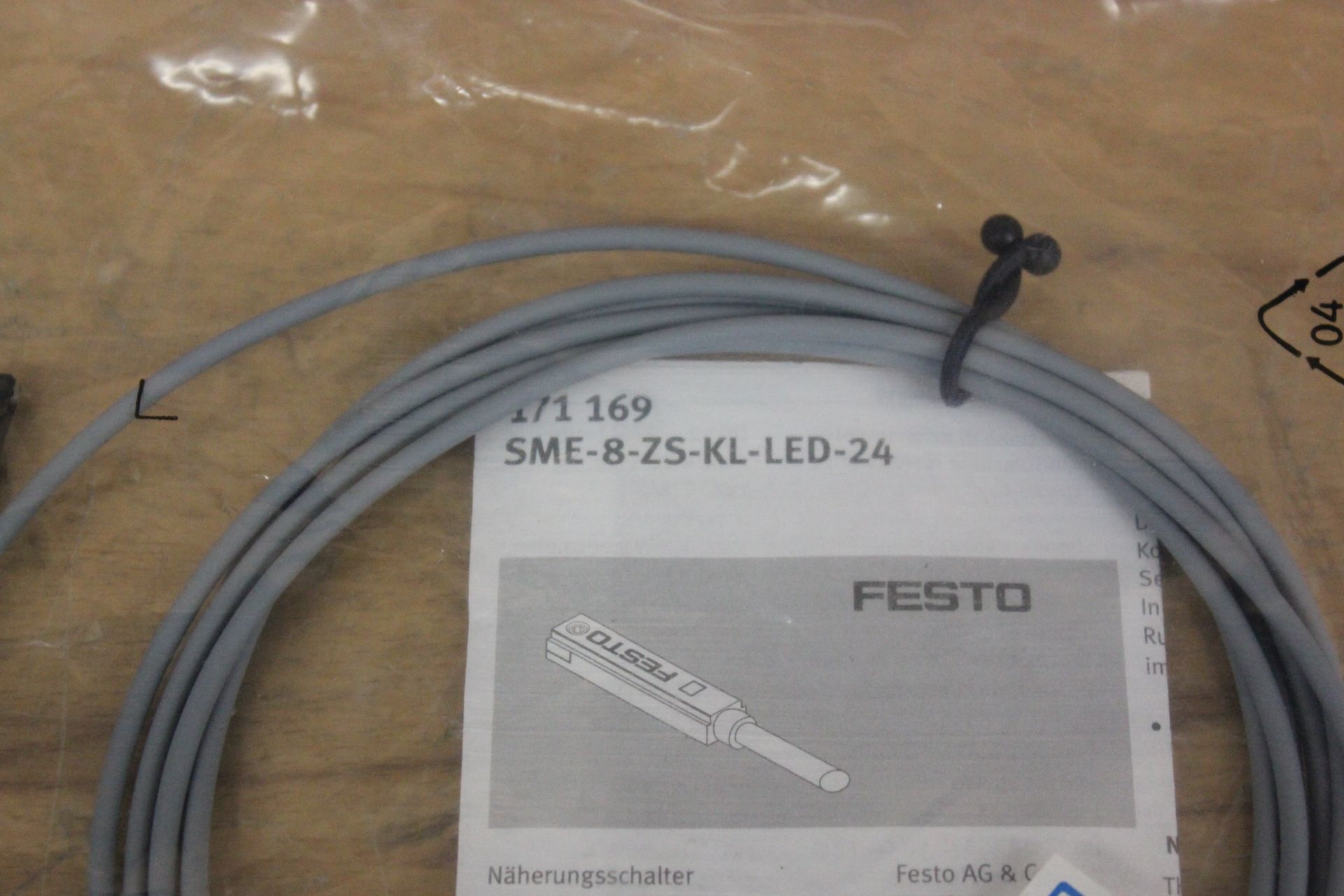 NEW FESTO PROXIMITY SENSOR - Image 2 of 3