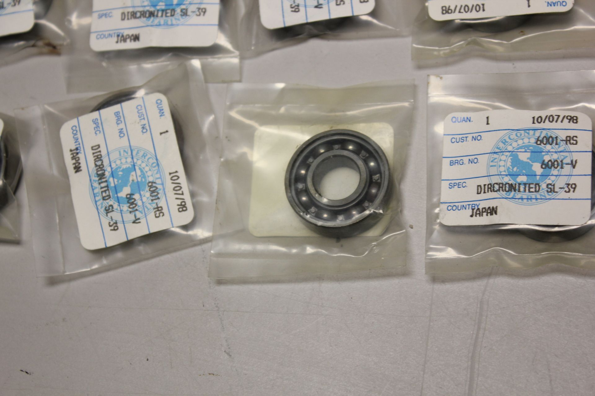 LOT OF NEW PRECISION BEARINGS - Image 3 of 3