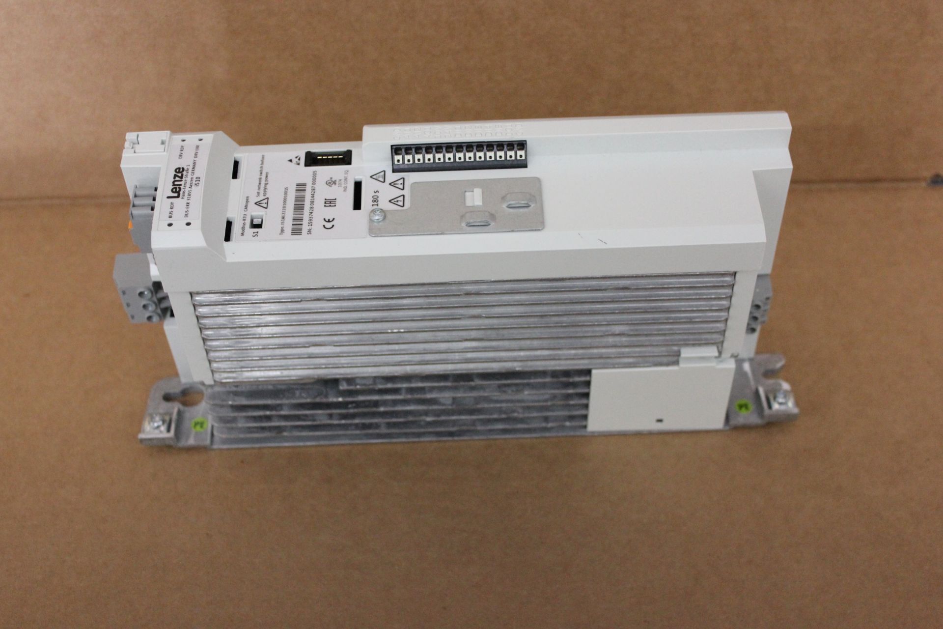 UNUSED LENZE i510 FREQUENCY INVERTER