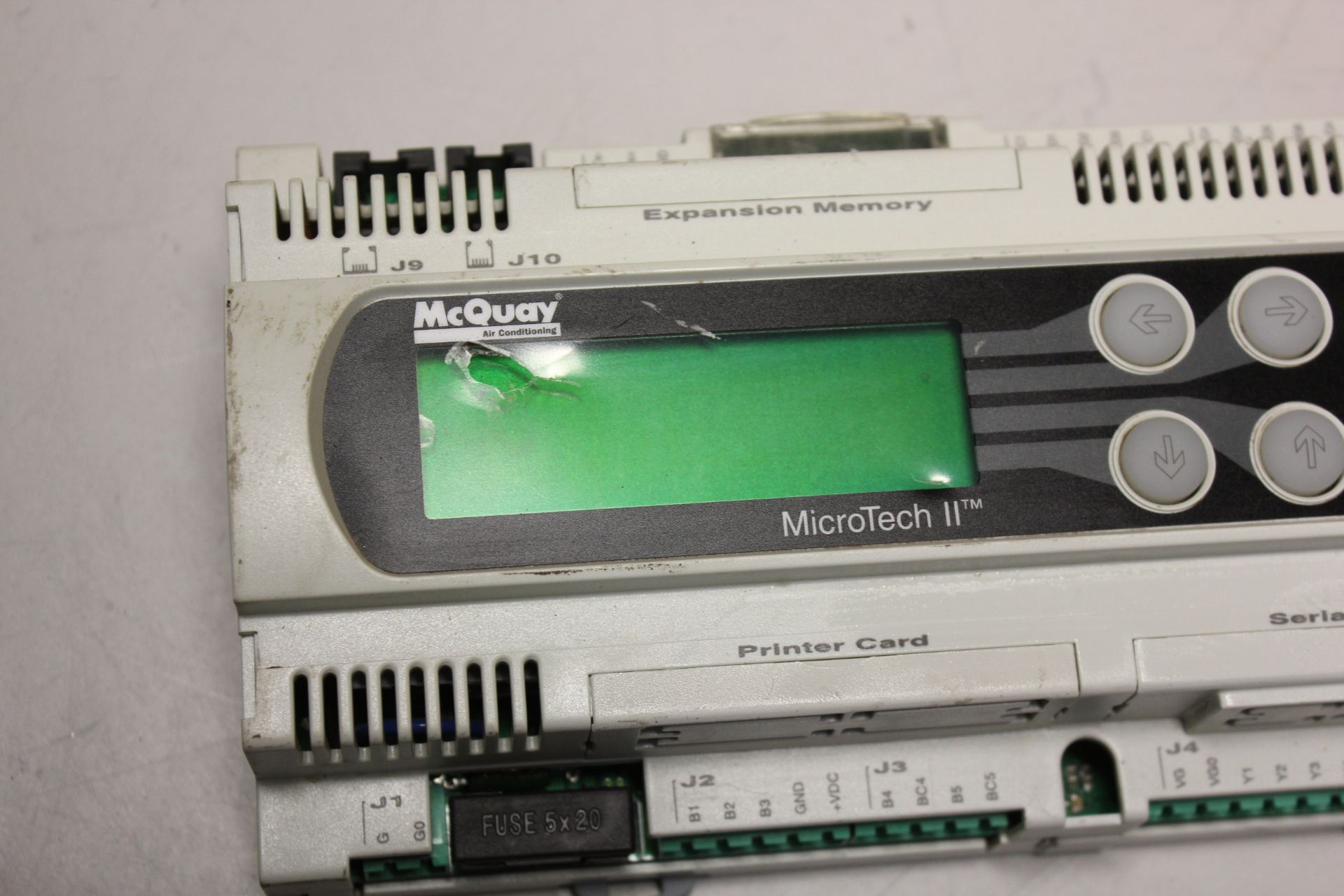 MCQUAY MICROTECH II CHILLER CONTROLLER - Image 3 of 4