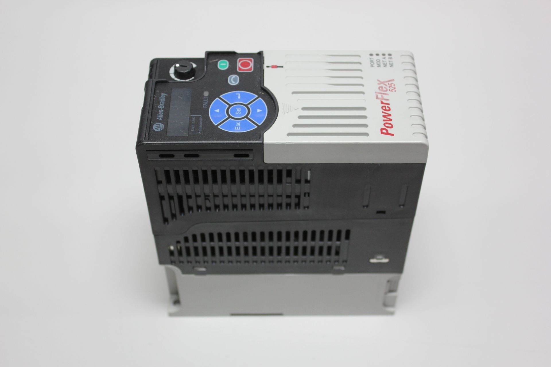 ALLEN BRADLEY POWERFLEX 525 2HP AC DRIVE