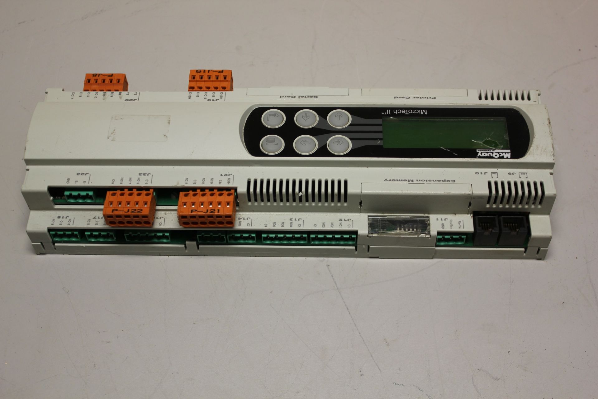 MCQUAY MICROTECH II CHILLER CONTROLLER - Image 2 of 4