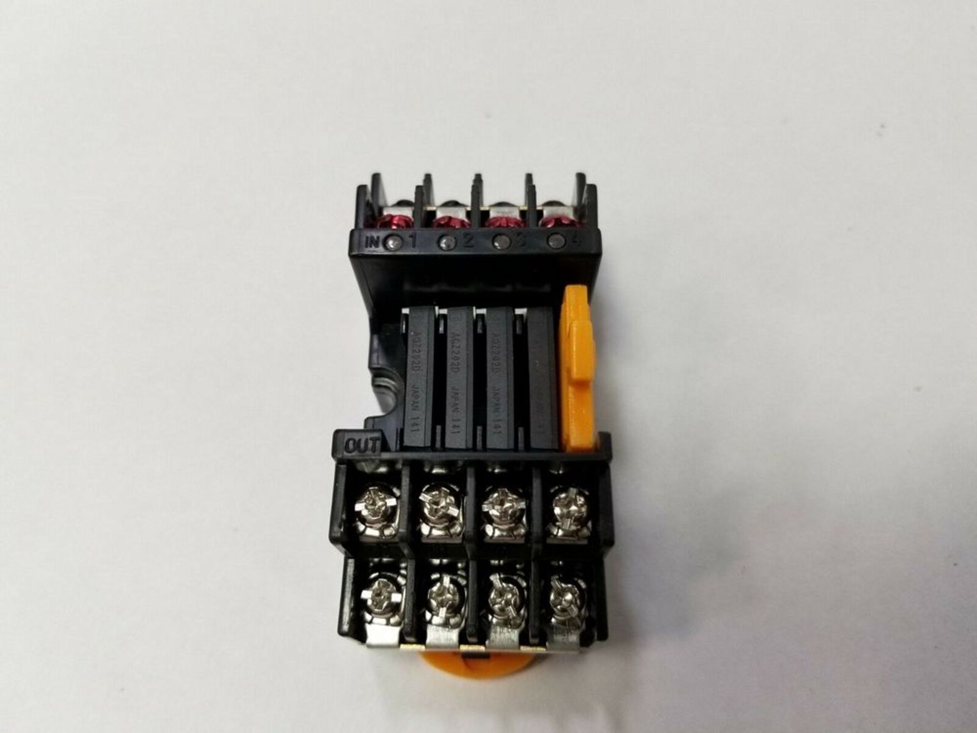 SAMWON PLC I/O LINK RELAY MODULE - Image 3 of 3