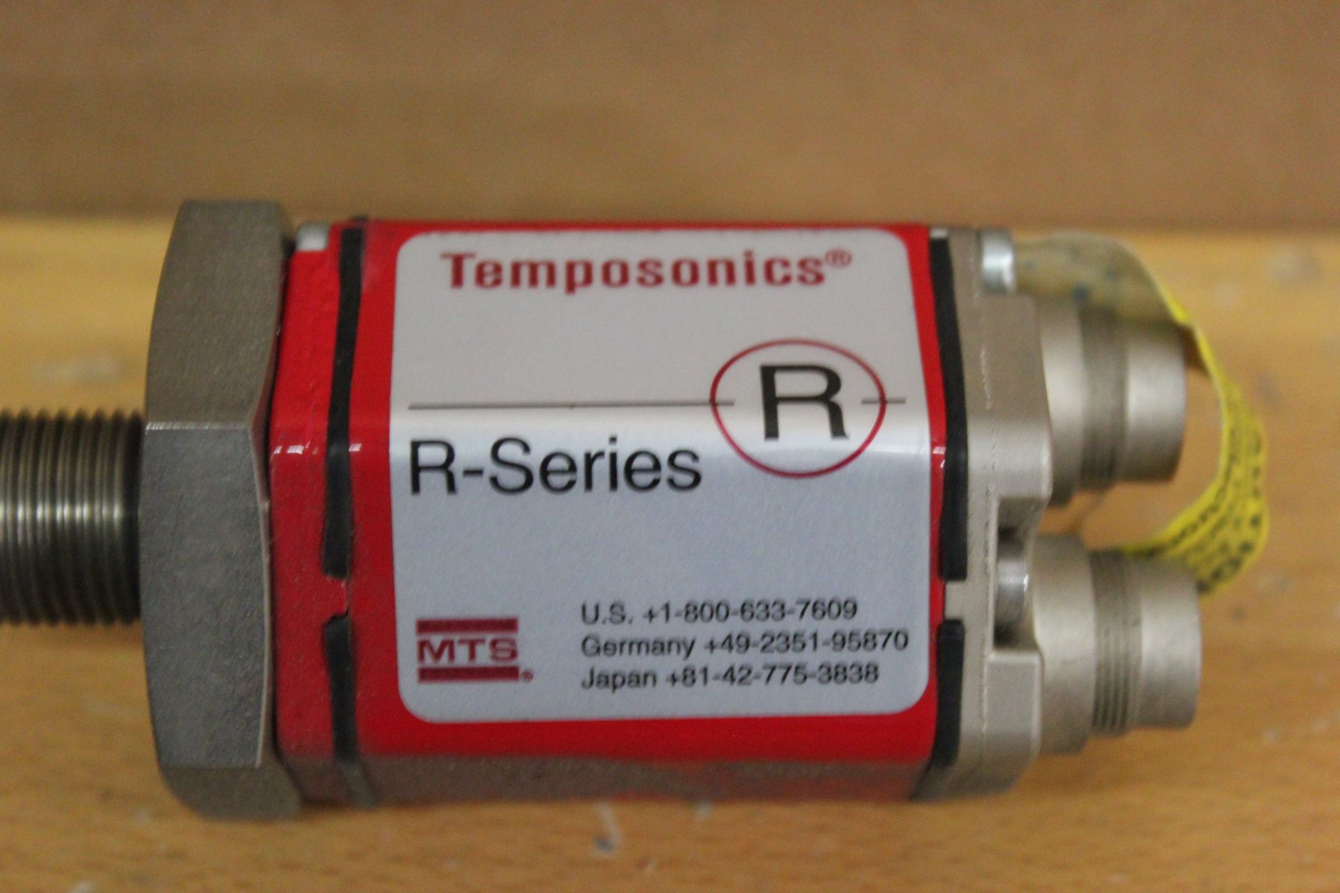 NEW MTS TEMPOSONICS R SERIES TRANSDUCER - Image 2 of 3