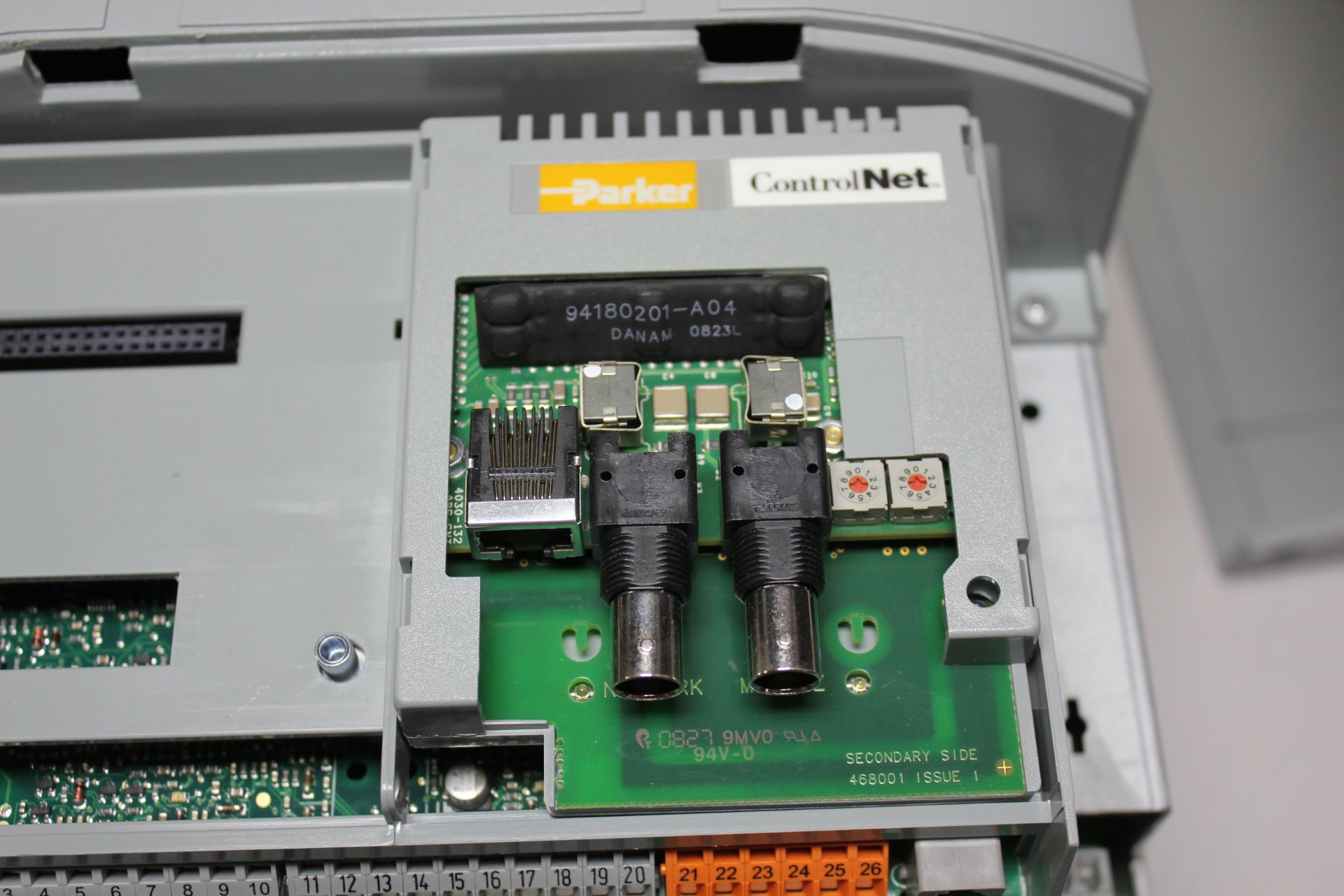 PARKER 690+ INTEGRATOR AC DRIVE - Image 4 of 8