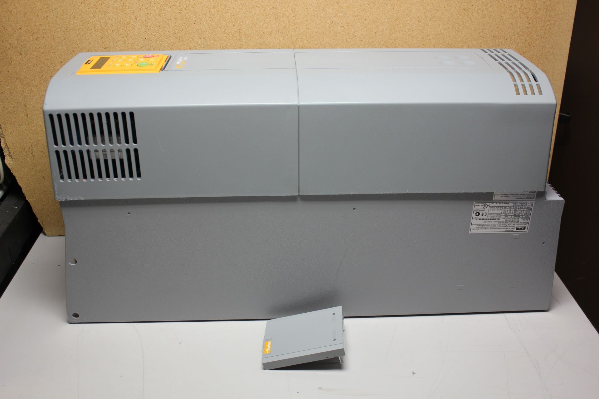 PARKER 690+ INTEGRATOR AC DRIVE