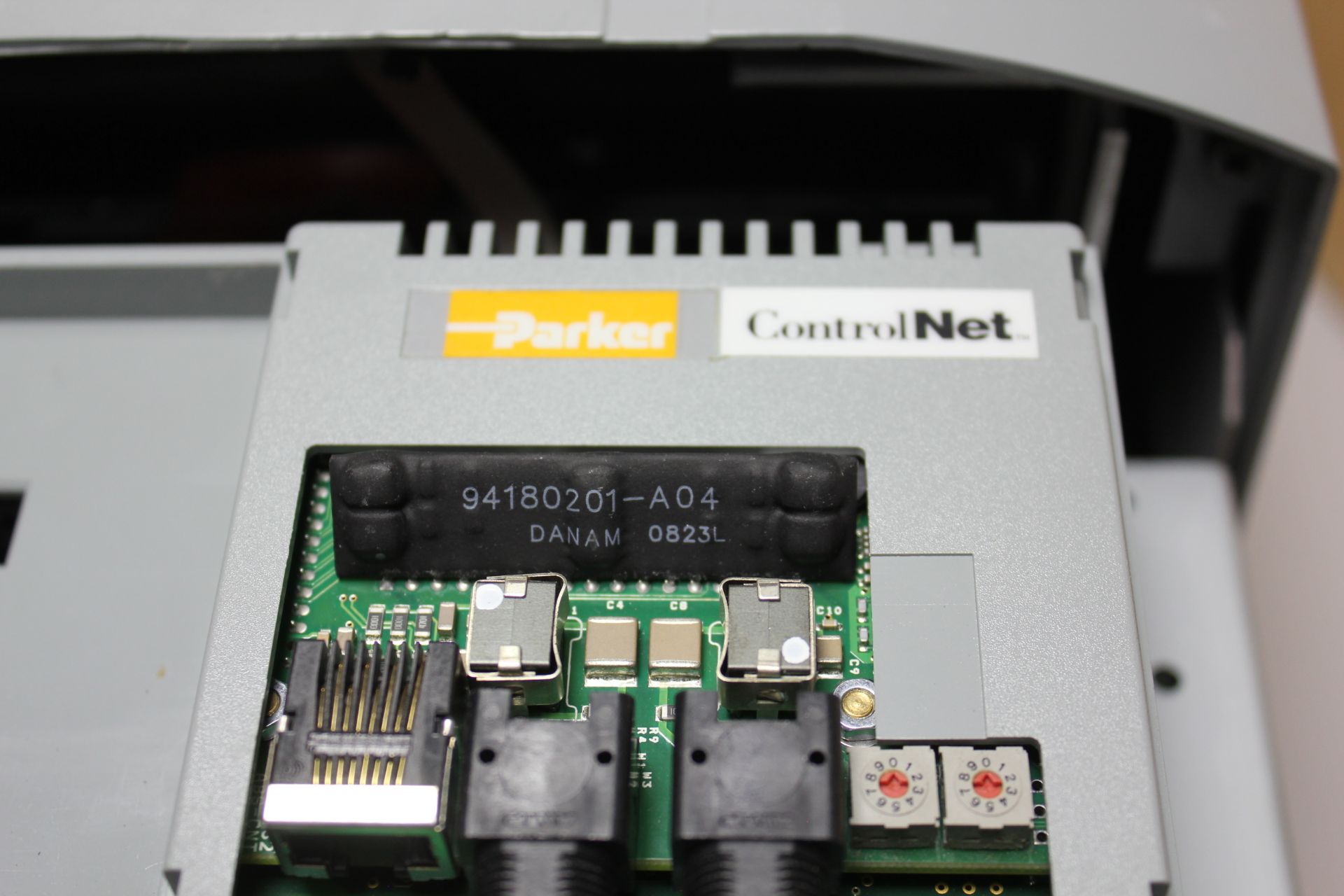 PARKER 690+ INTEGRATOR AC DRIVE - Image 9 of 12