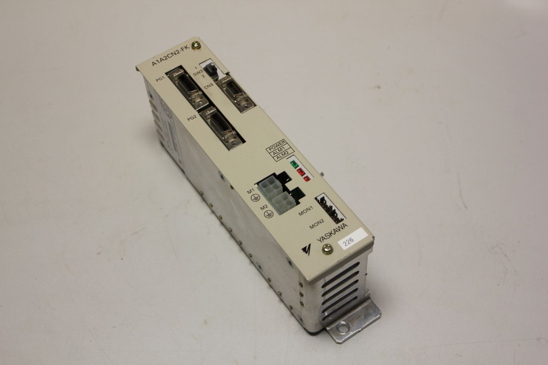 YASKAWA SERVO DRIVE